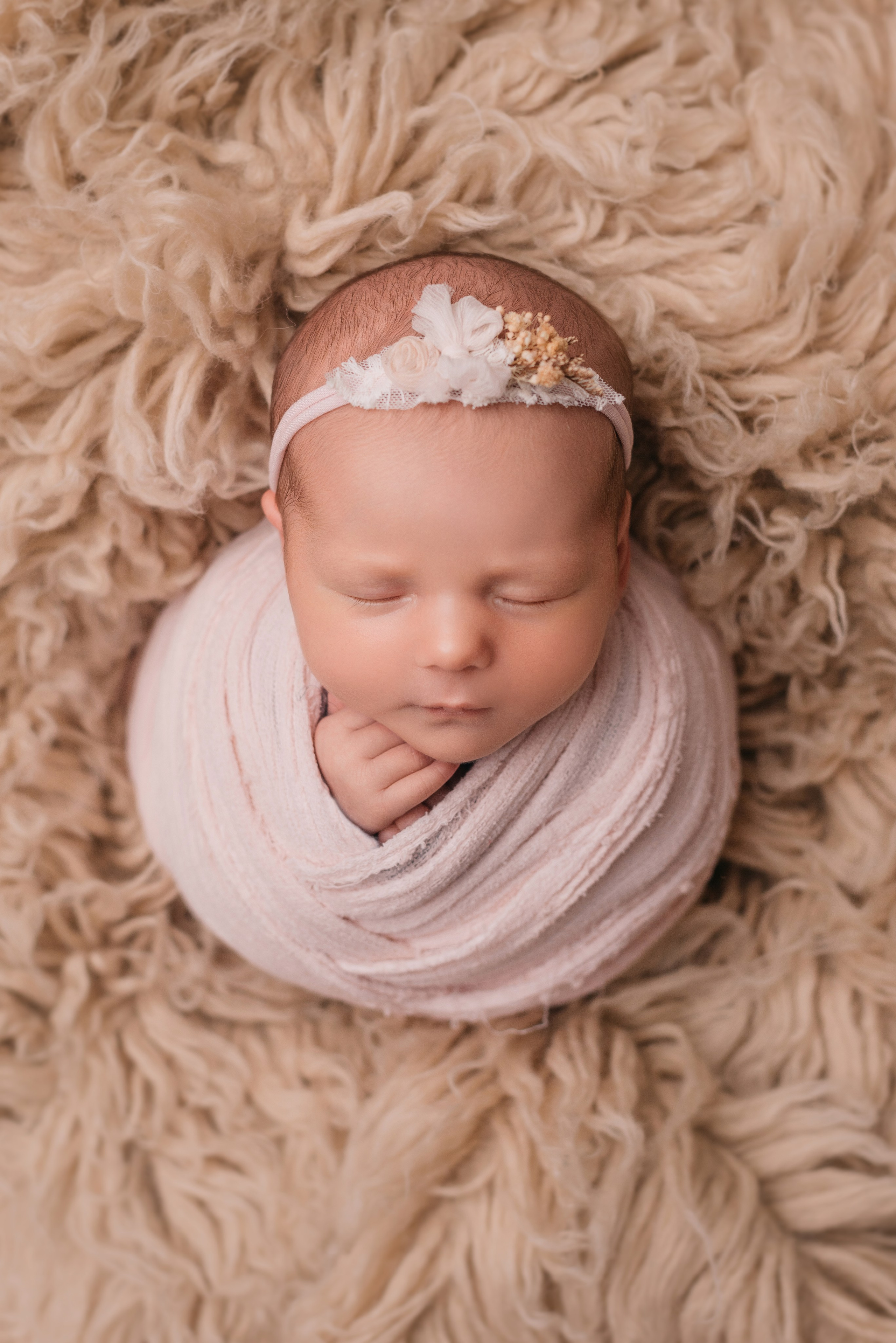 Маша и Соня. Фотограф новорожденных Белгород