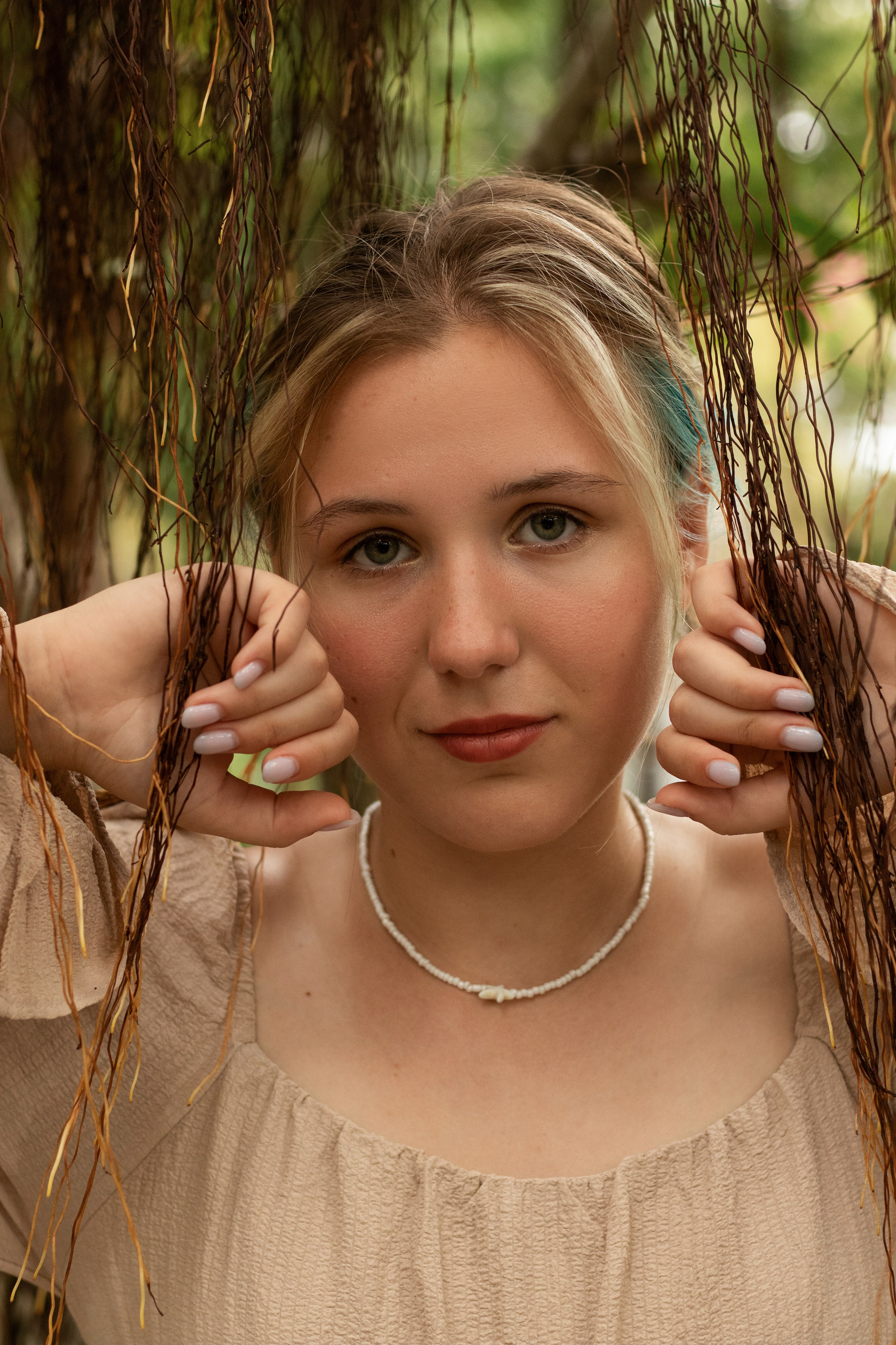 Tatiana and Varvara. Portrait photographer in Thailand