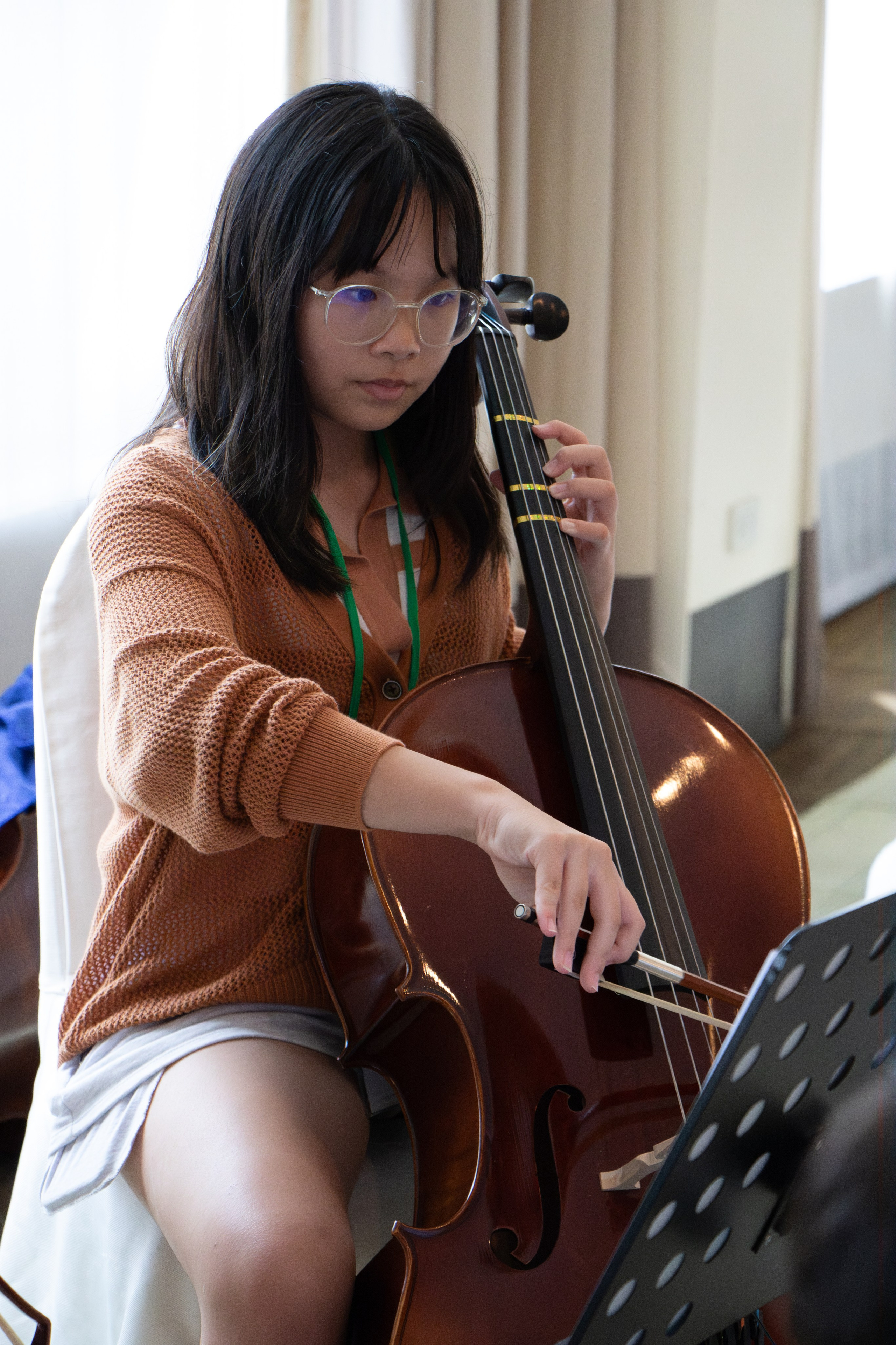 LVL Music Academy (VIEMUS International Music Camp 2023). Portrait photographer in Thailand