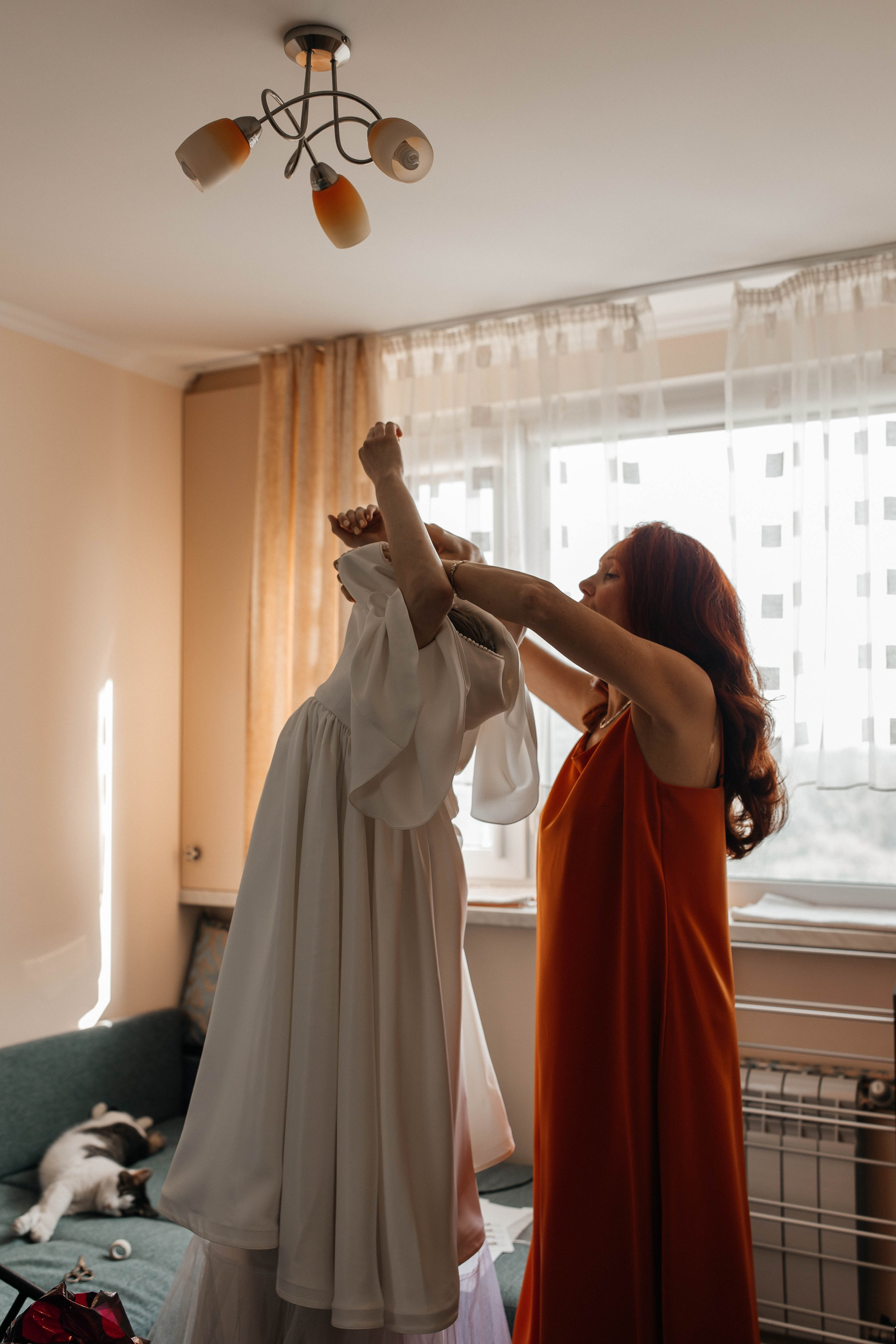 Тимофей и Александра. Профессиональный фотограф