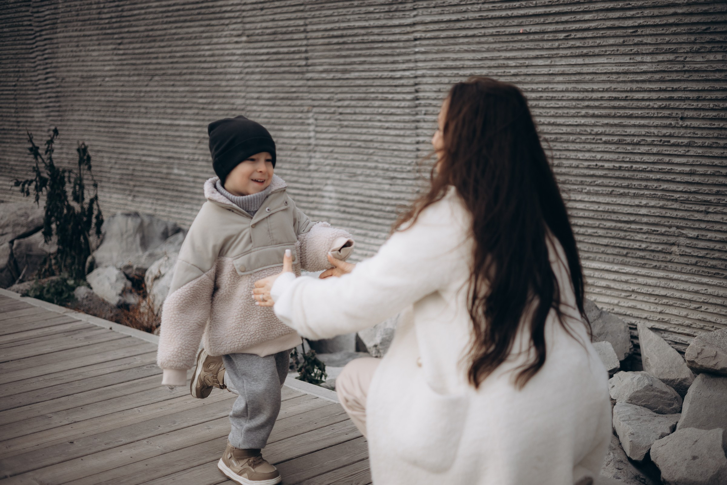 Ирина и Саша. Свадебный и семейный фотограф в Новосибирске Дарья Кель