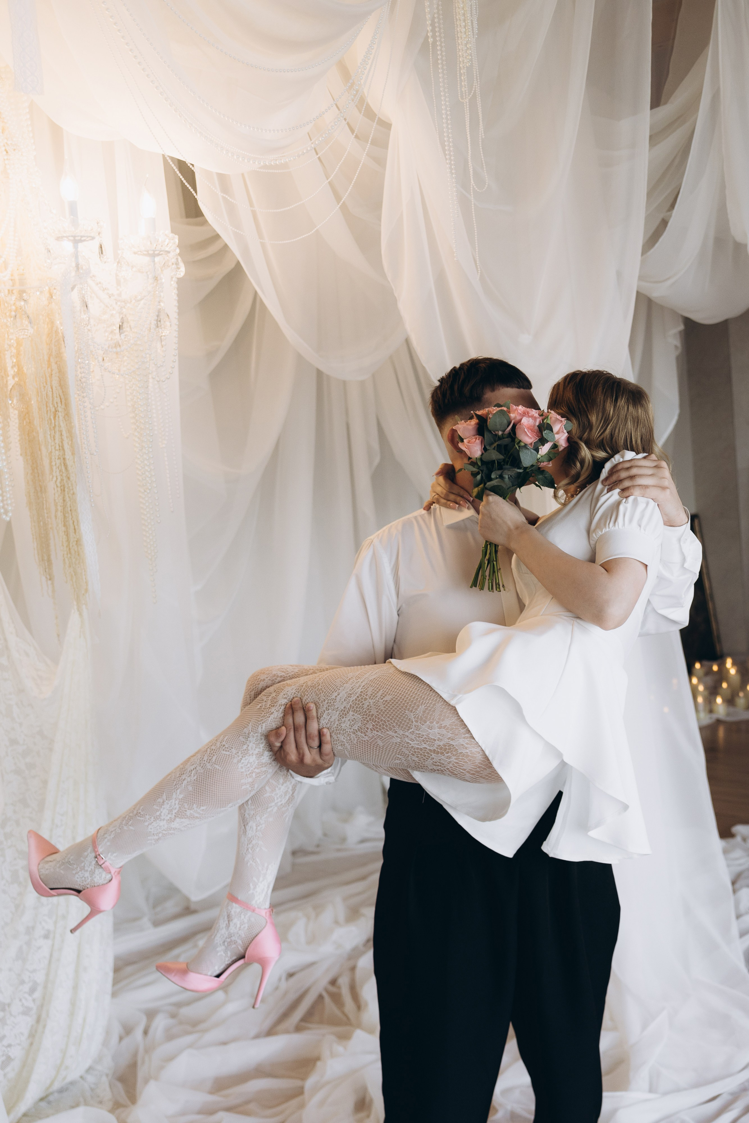 Егор & Валерия. Свадебный и семейный фотограф в Новосибирске Дарья Кель