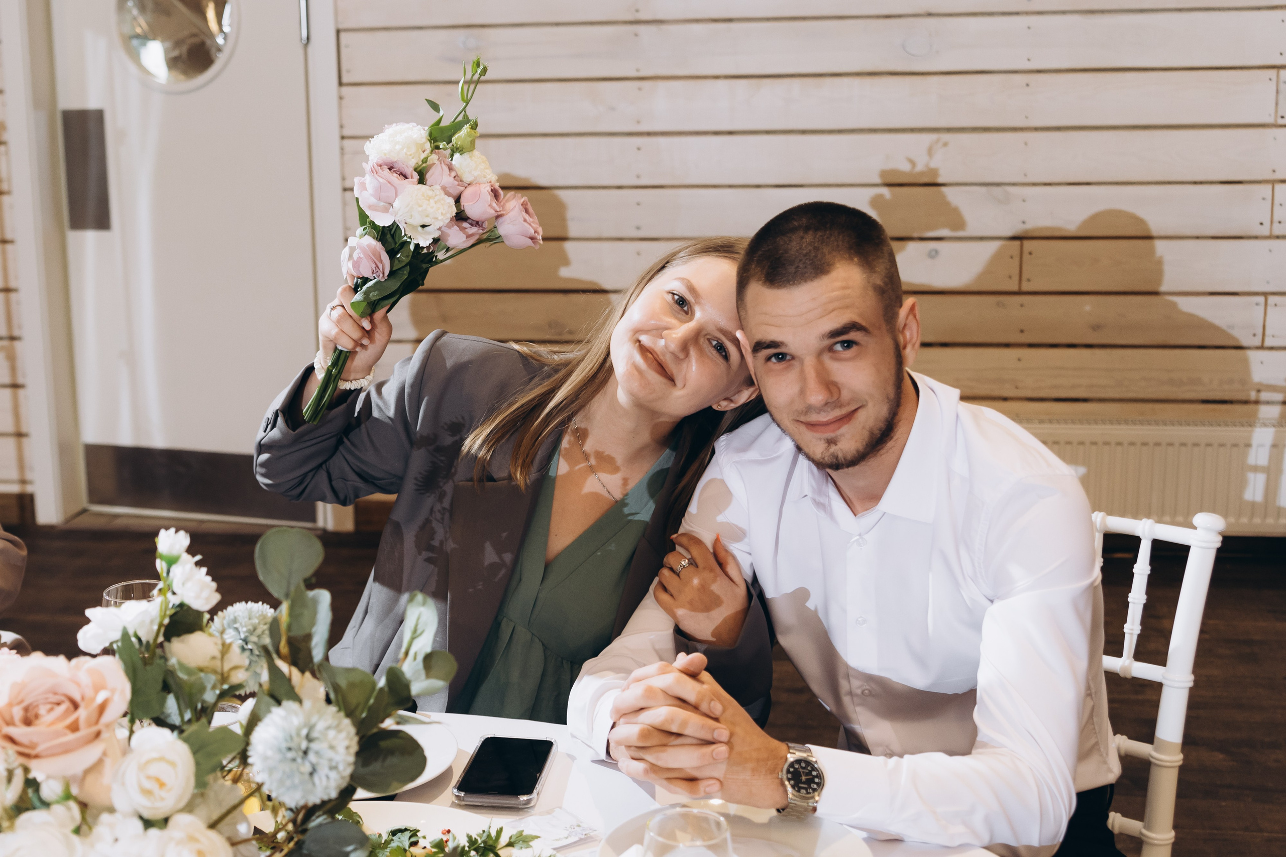 03.08.25 Артем & Анастасия. Свадебный и семейный фотограф в Новосибирске Дарья Кель