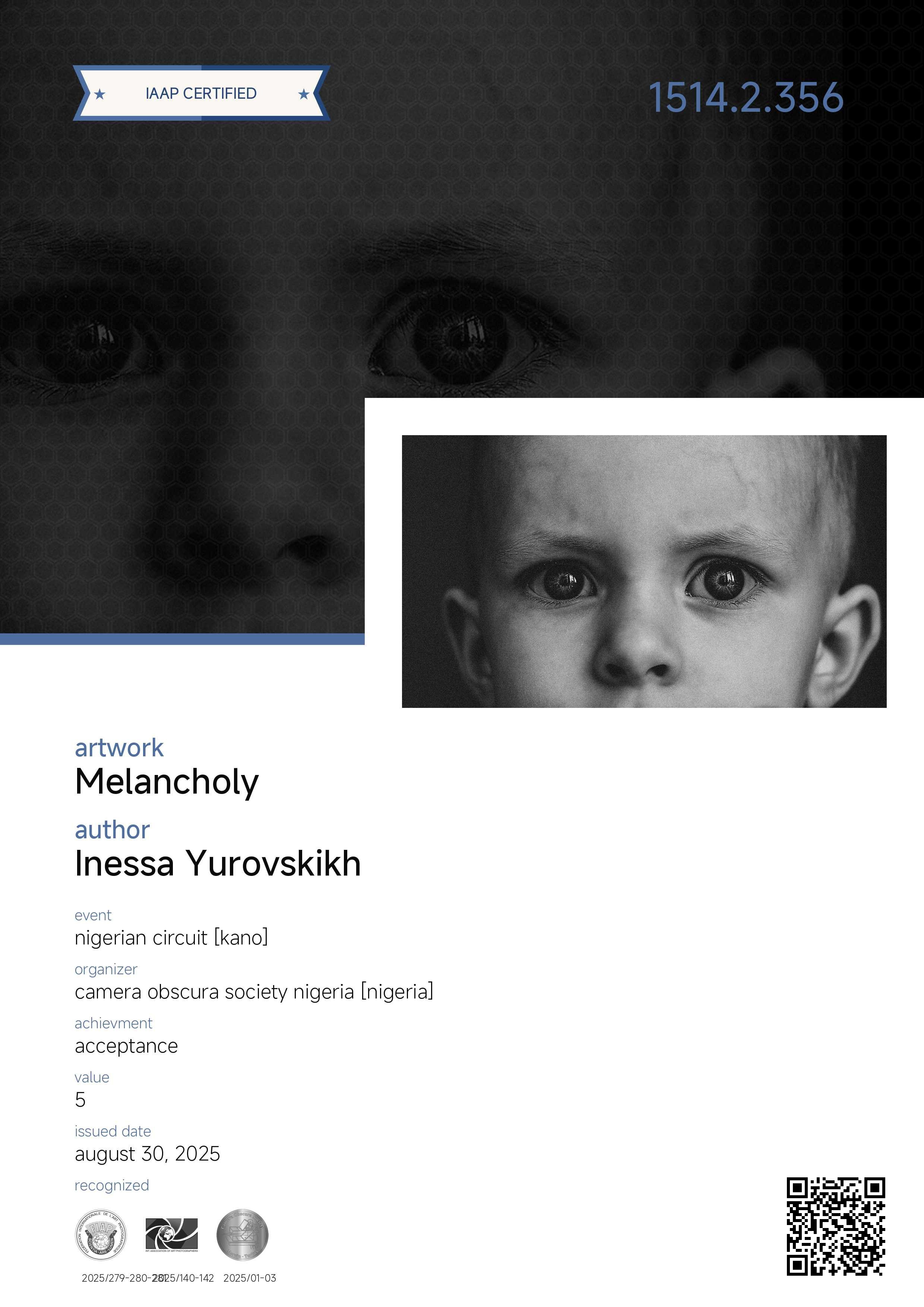 IAAP. Семейный и детский фотограф в Алматы Юровских Инесса