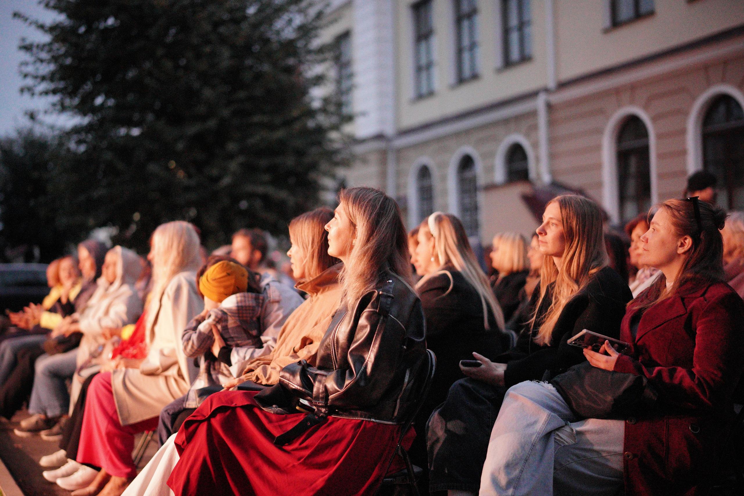 KAVA концерт. EVG PROHOROV