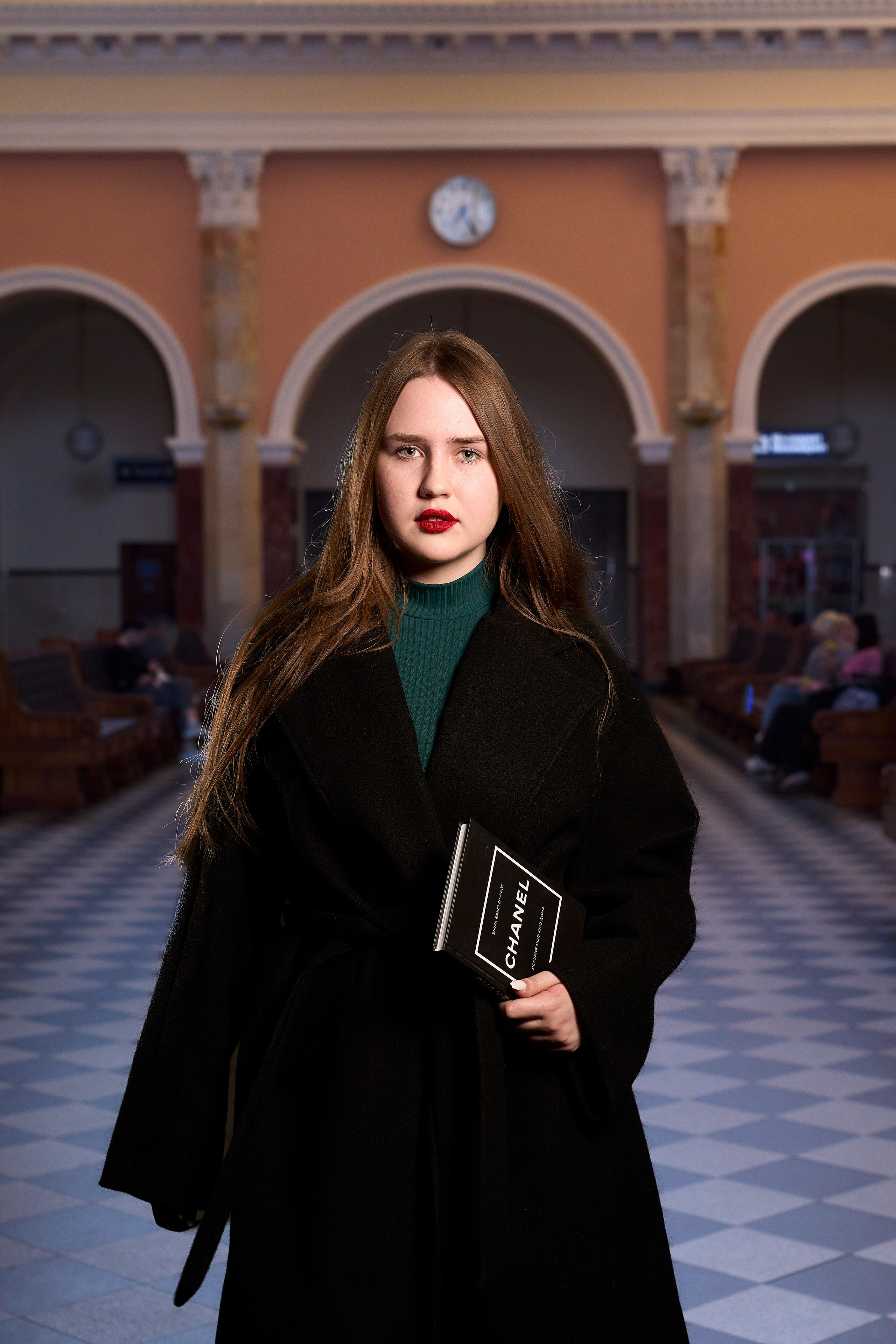 Мисс Весна 2025. EVG PROHOROV