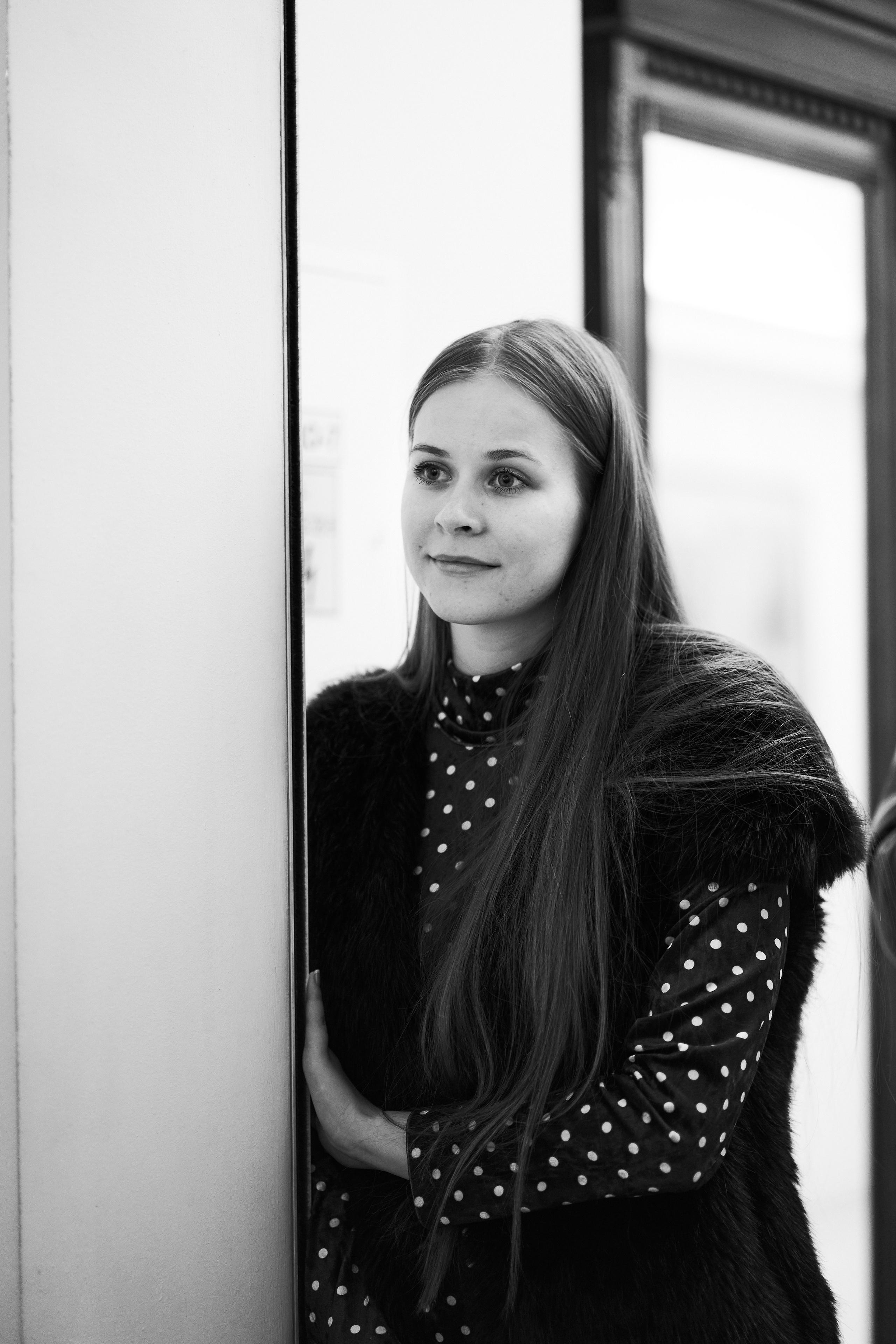 Ночь в музее. EVG PROHOROV