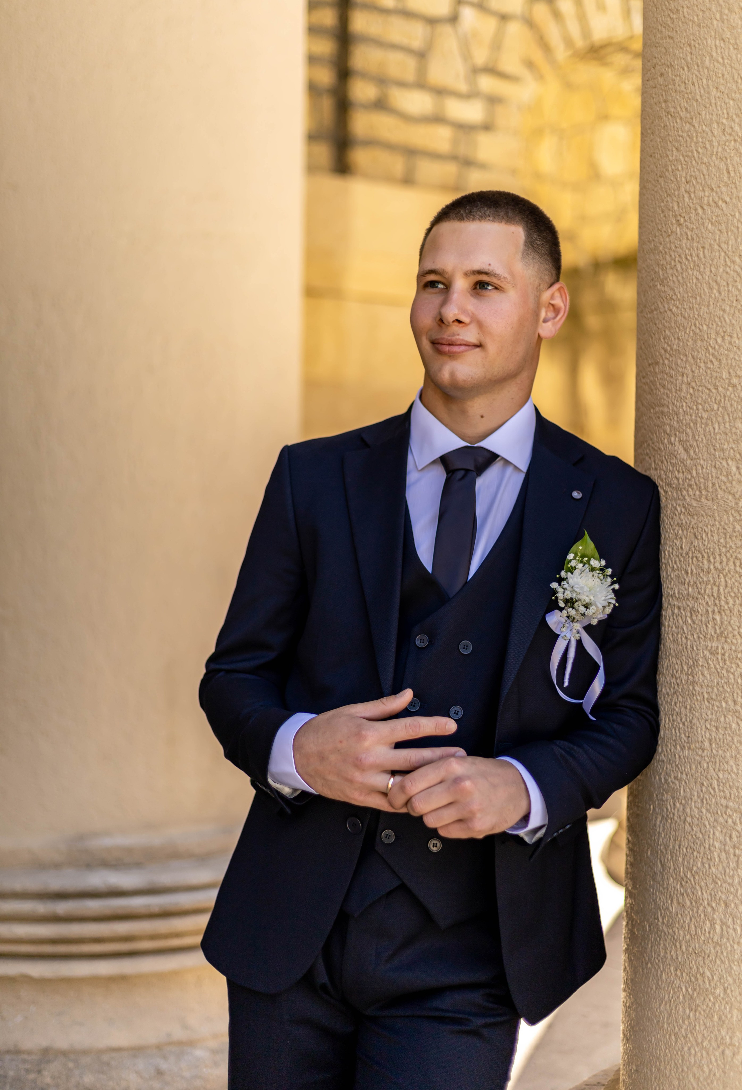 Оксана и Клим. Фотограф КМВ Илья Кравцов