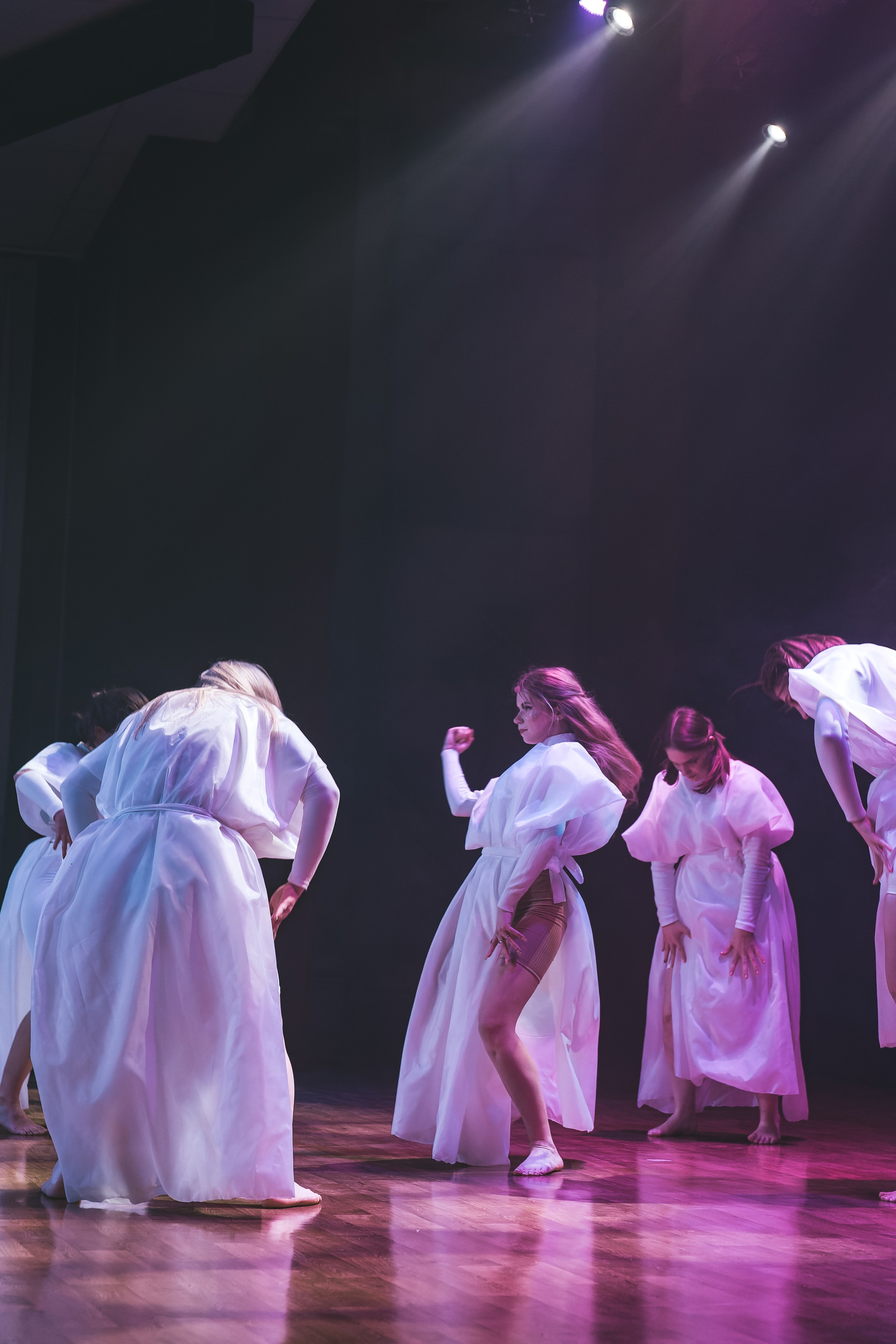 СмолГУ — Зеленое Яблоко — 2023. Танец. KiPPER Gallery — Фотограф