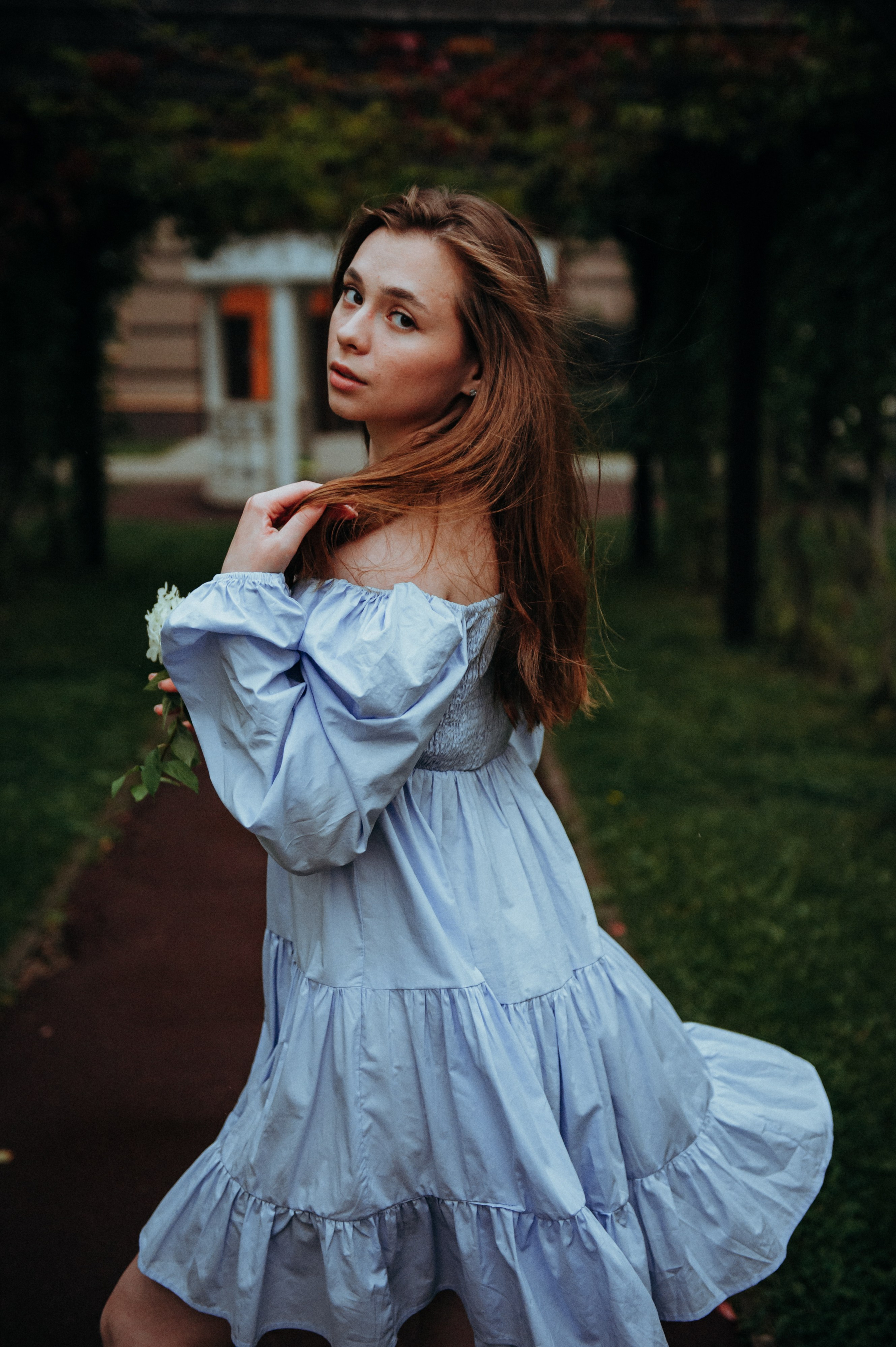 In bloom. ФОТОГРАФ В МОСКВЕ ЛЮДМИЛА СТРОКОВА