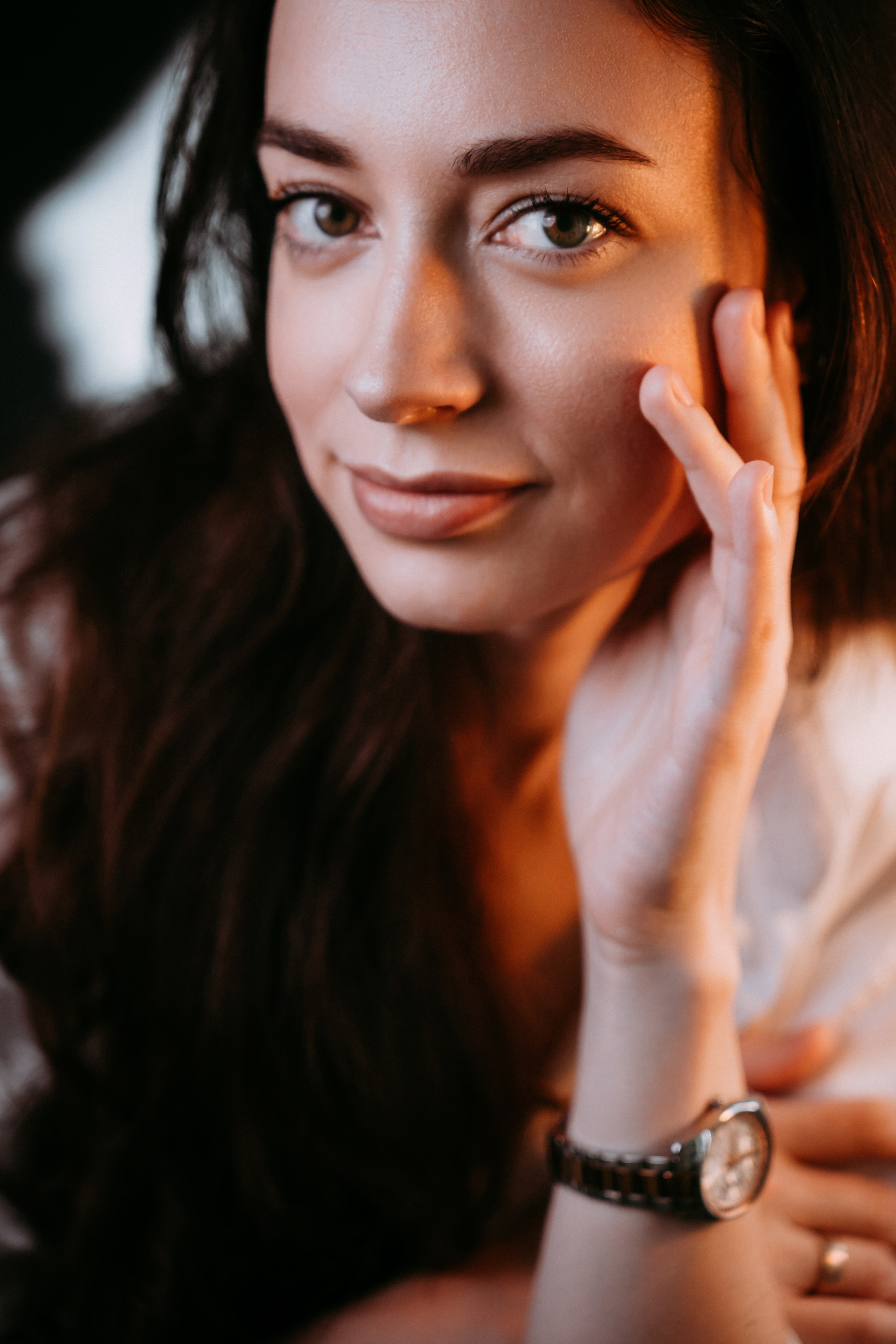 Съемка для мастера перманентного макияжа. ФОТОГРАФ В МОСКВЕ ЛЮДМИЛА СТРОКОВА