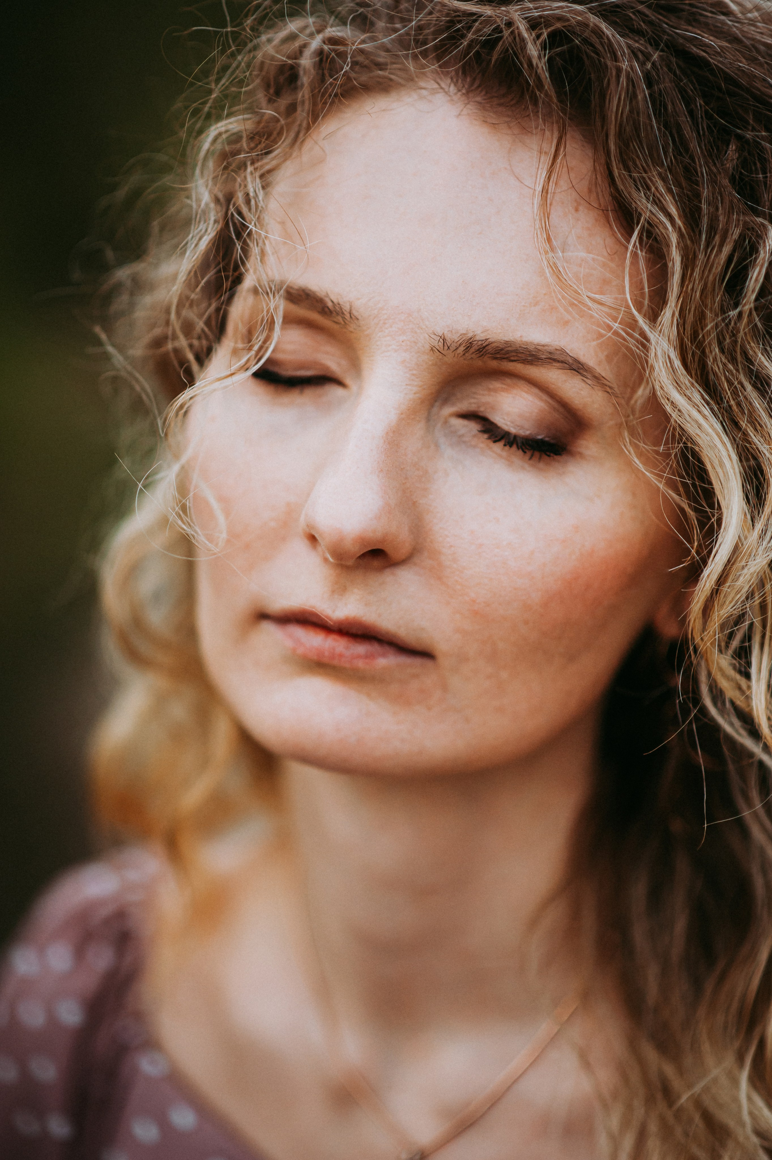 Портрет. ФОТОГРАФ В МОСКВЕ ЛЮДМИЛА СТРОКОВА