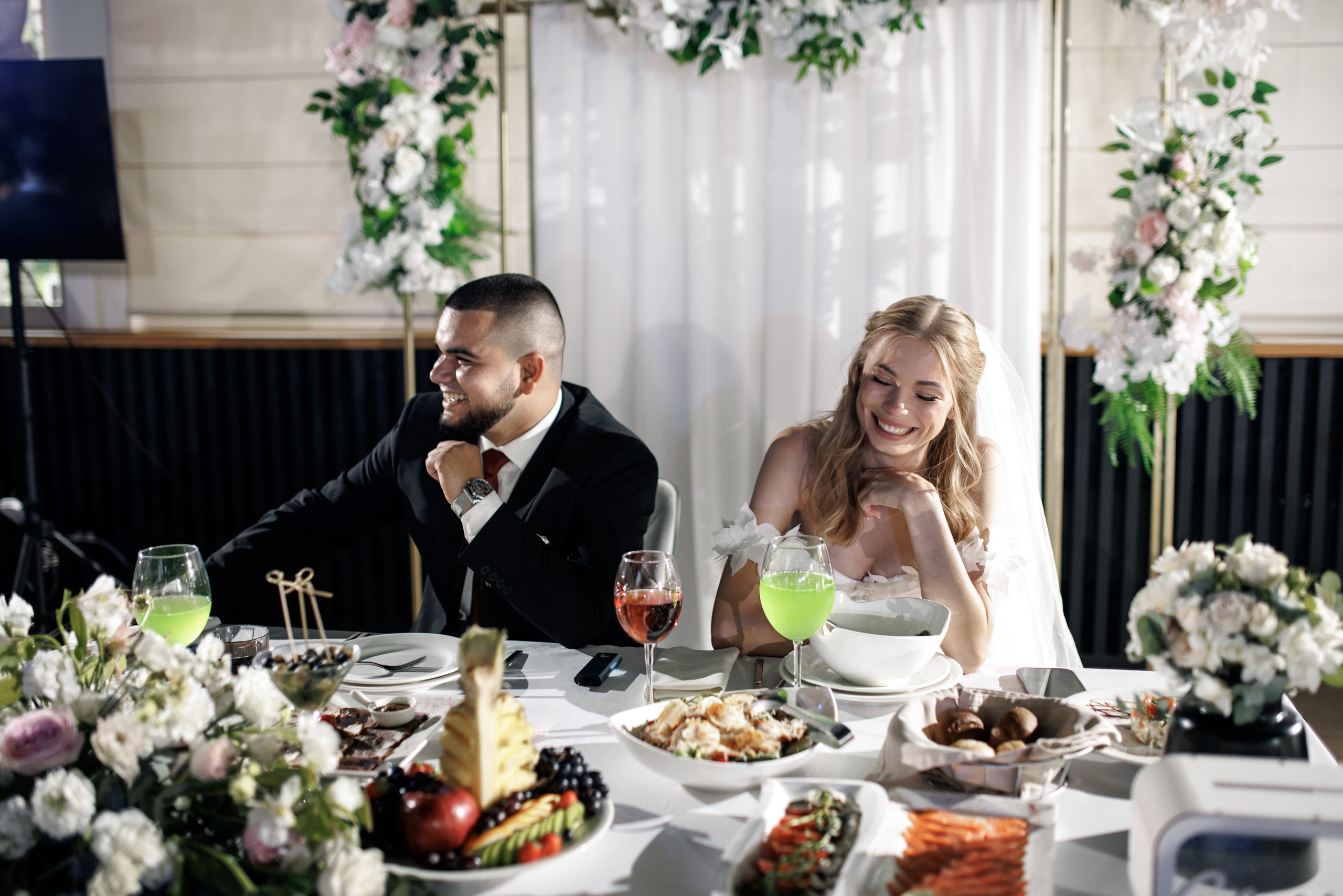 Трогательный день. Свадебный и семейный фотограф в Москве Julia Juice