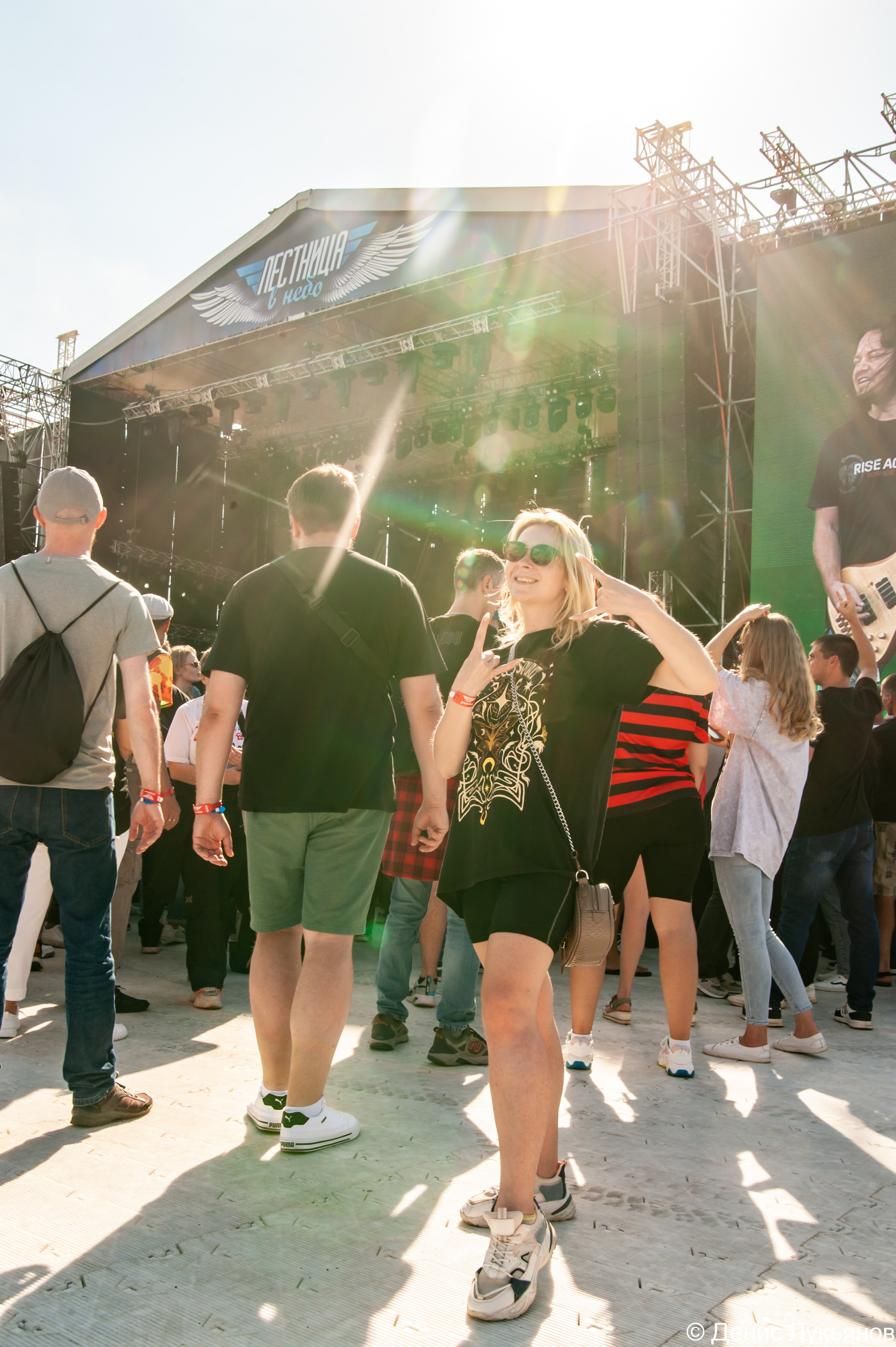 Лестница в Небо 2024. Свадебный и семейный фотограф Денис Лукьянов в Краснодаре, Краснодарском крае и Республике Крым