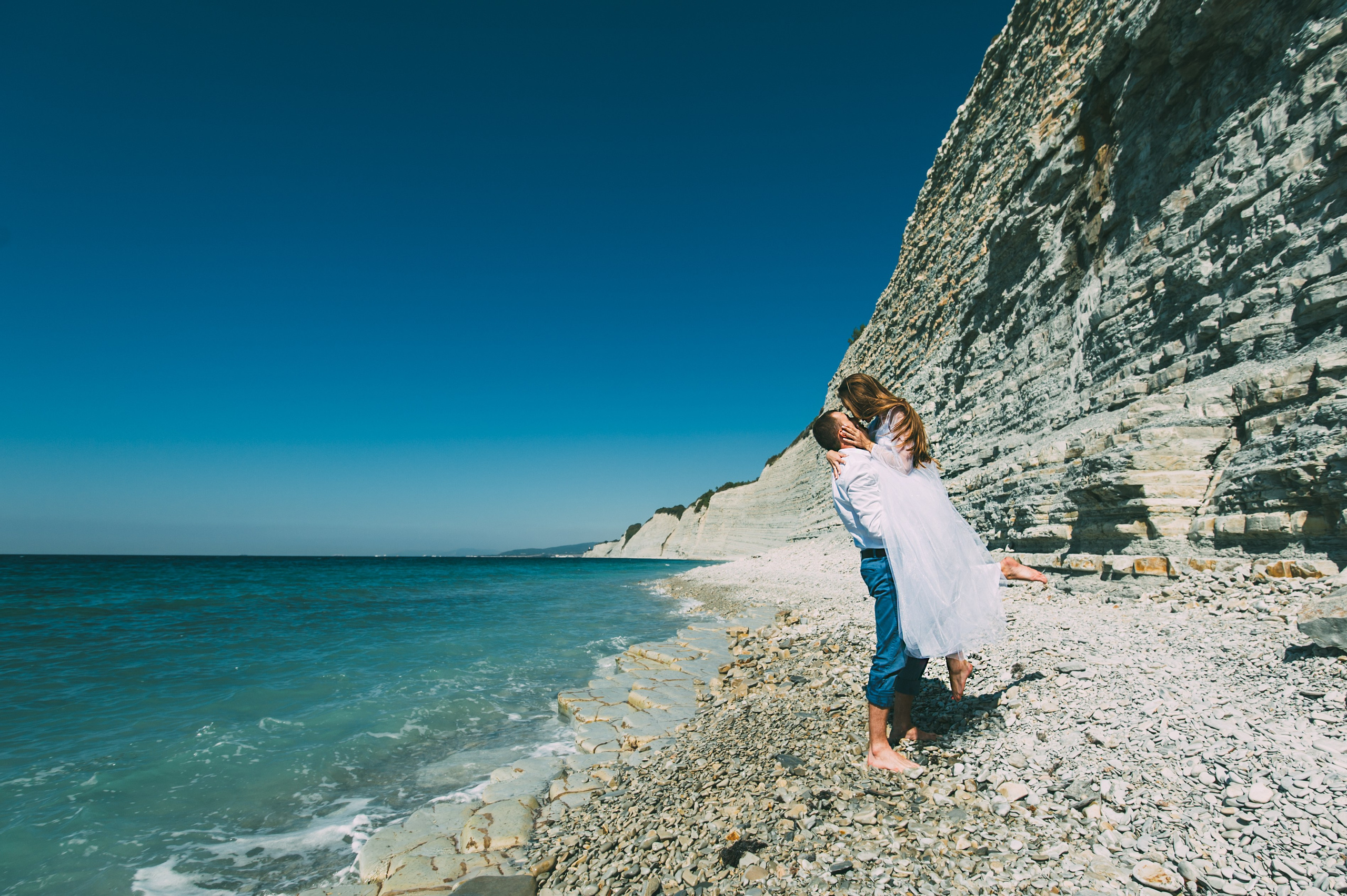 Юлия и Павел. Свадебный и семейный фотограф Денис Лукьянов в Краснодаре, Краснодарском крае и Республике Крым