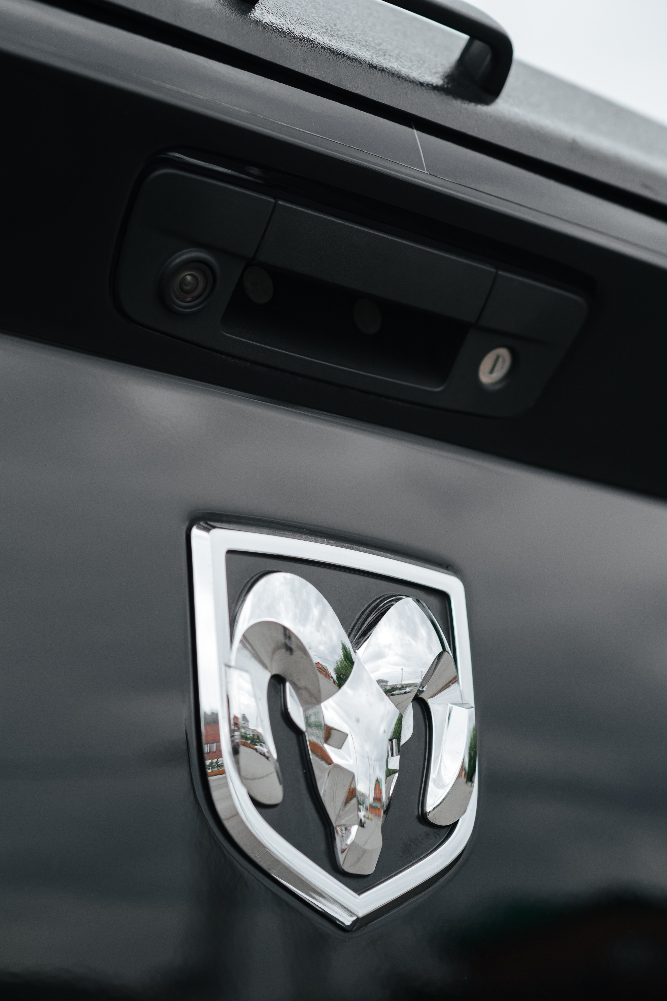 DODGE RAM. Фуд и предметный фотограф Виталий Морозов г. Москва