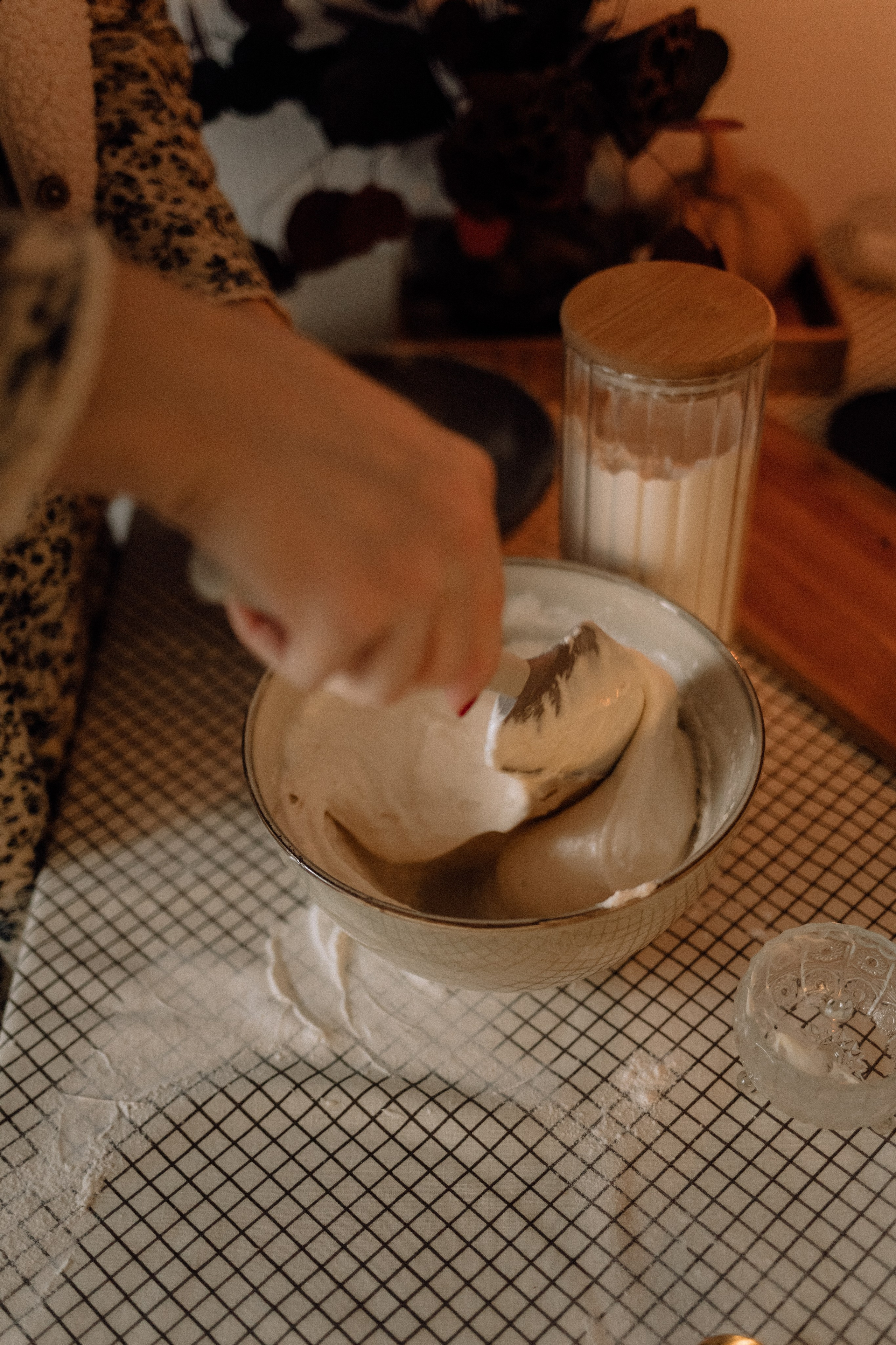 Яблочный пирог