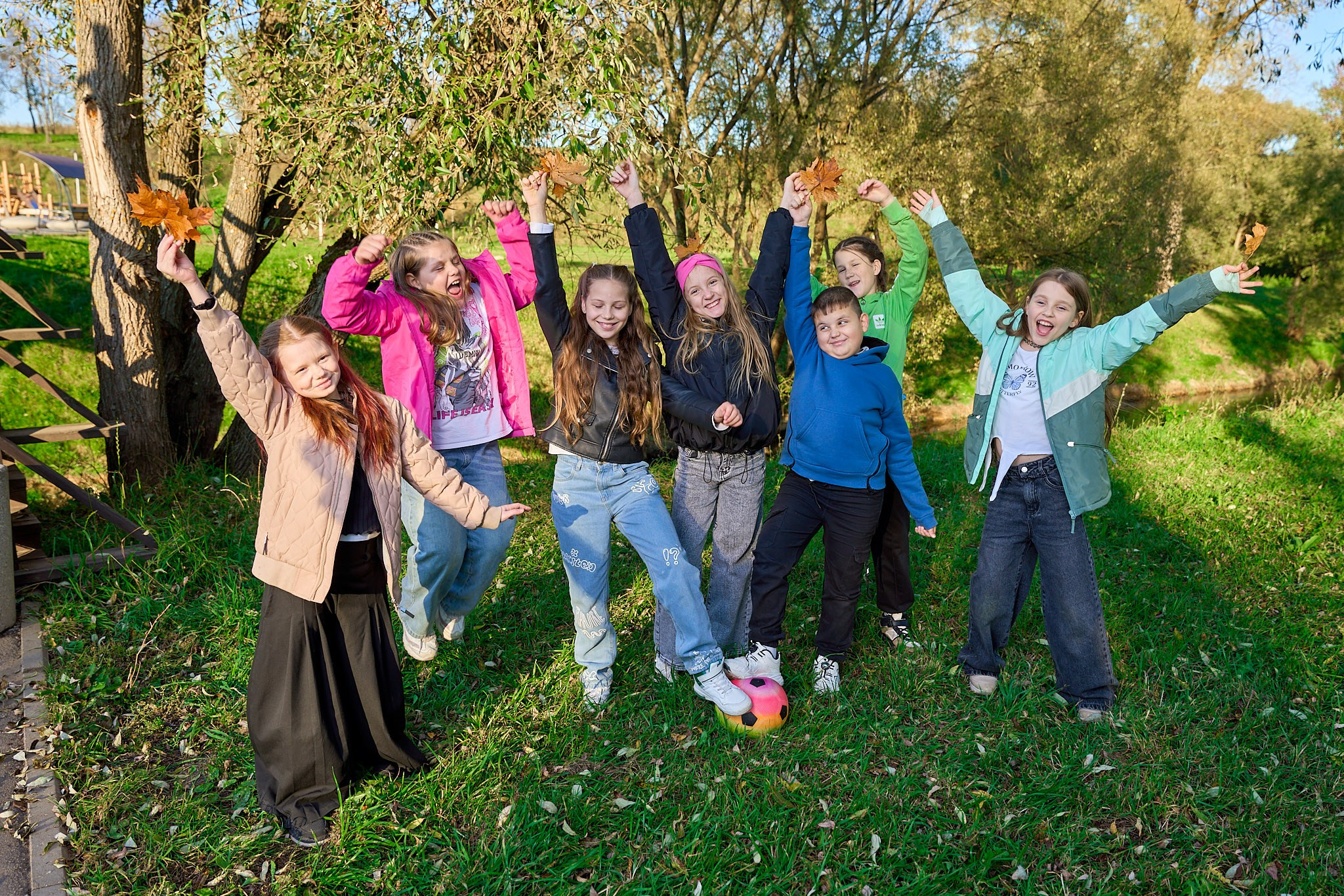 Выпускной альбом для 4 класса в Троицке | Фотограф. Школьный фотограф Троицк