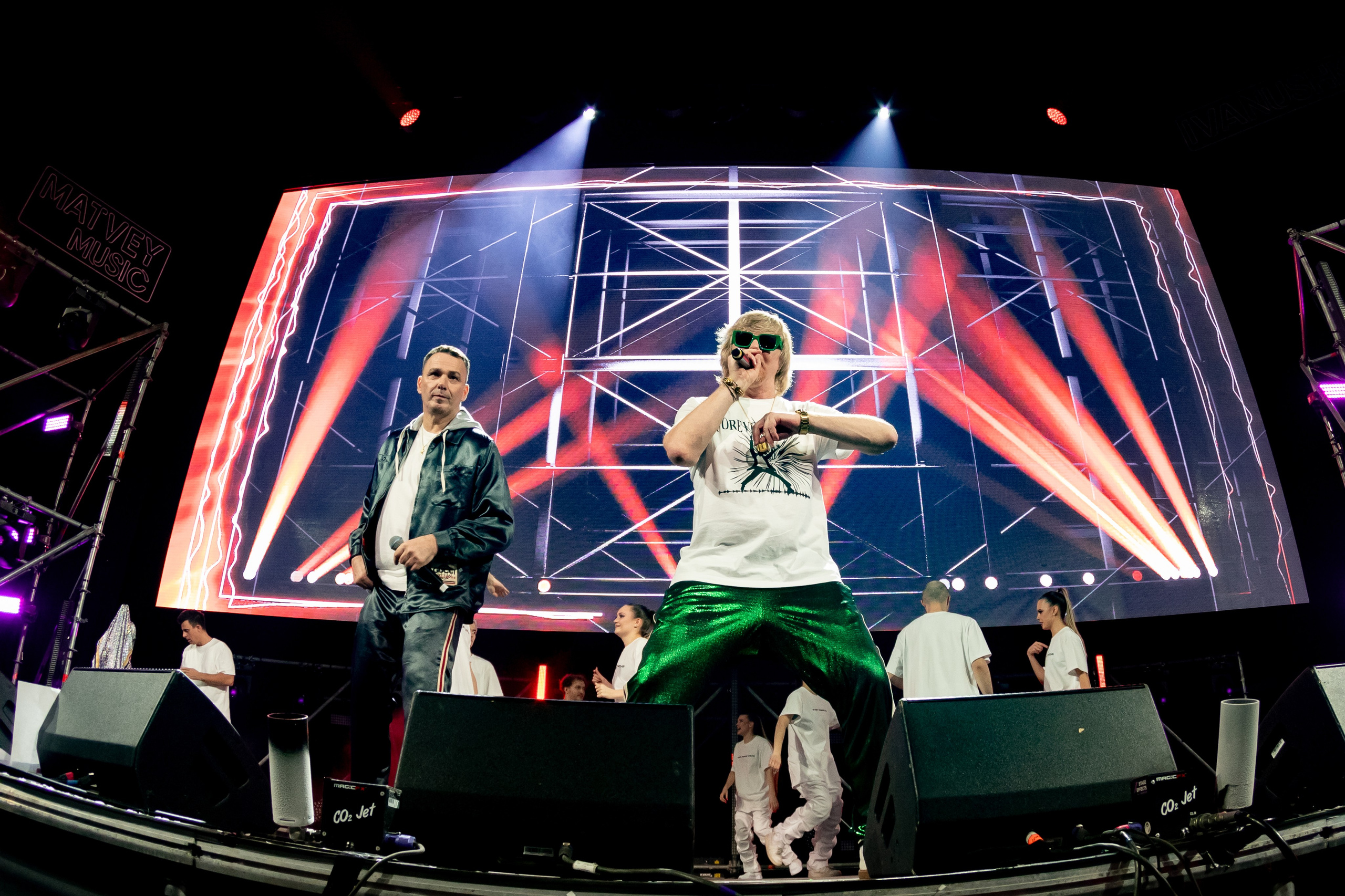 Иванушки International, Live Арена. Фотограф Ольга Махалова — Санкт-Петербург, Москва, Нижний Новгород