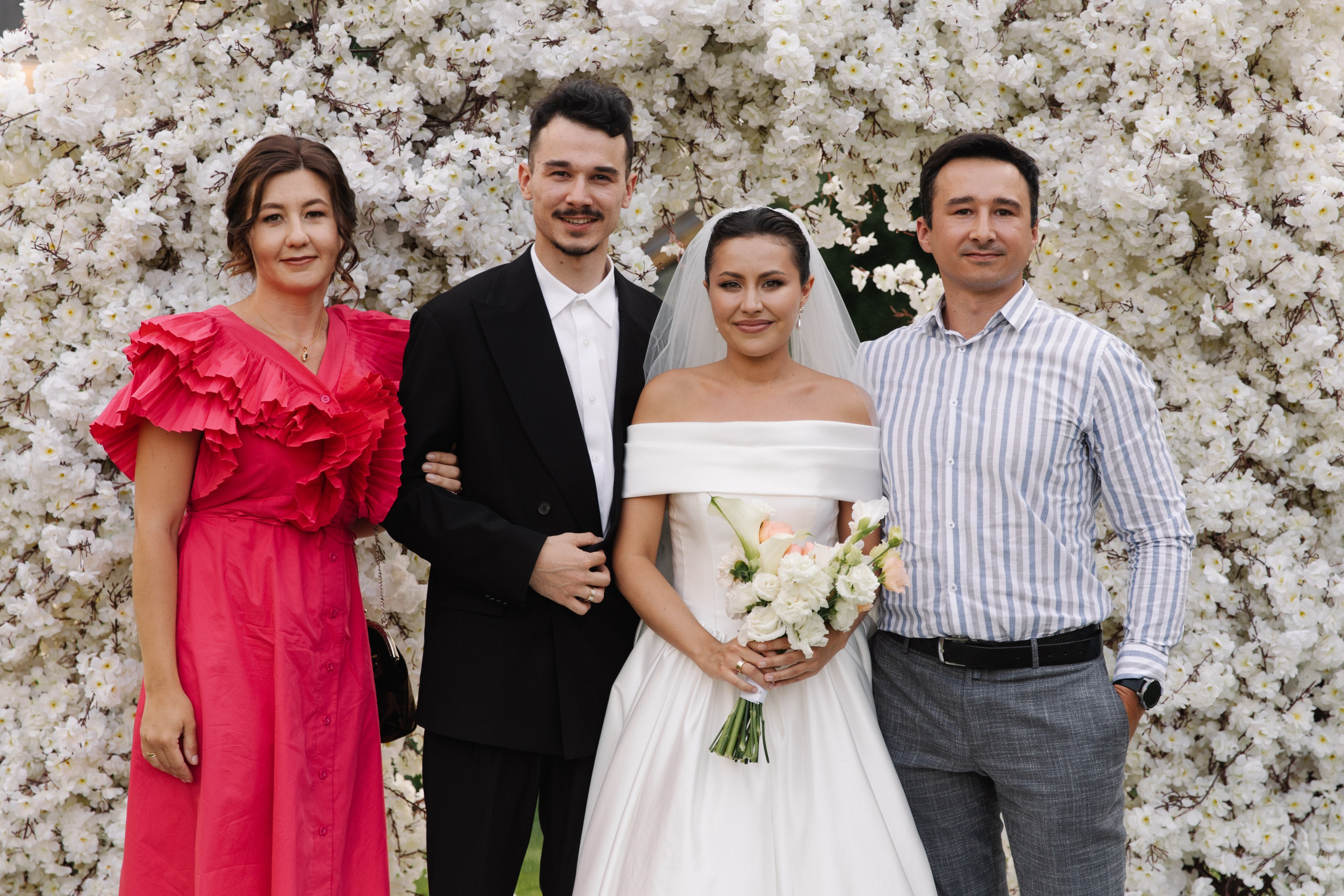 Фархад и Энже. Фотограф Диана Хасанова, г. Казань