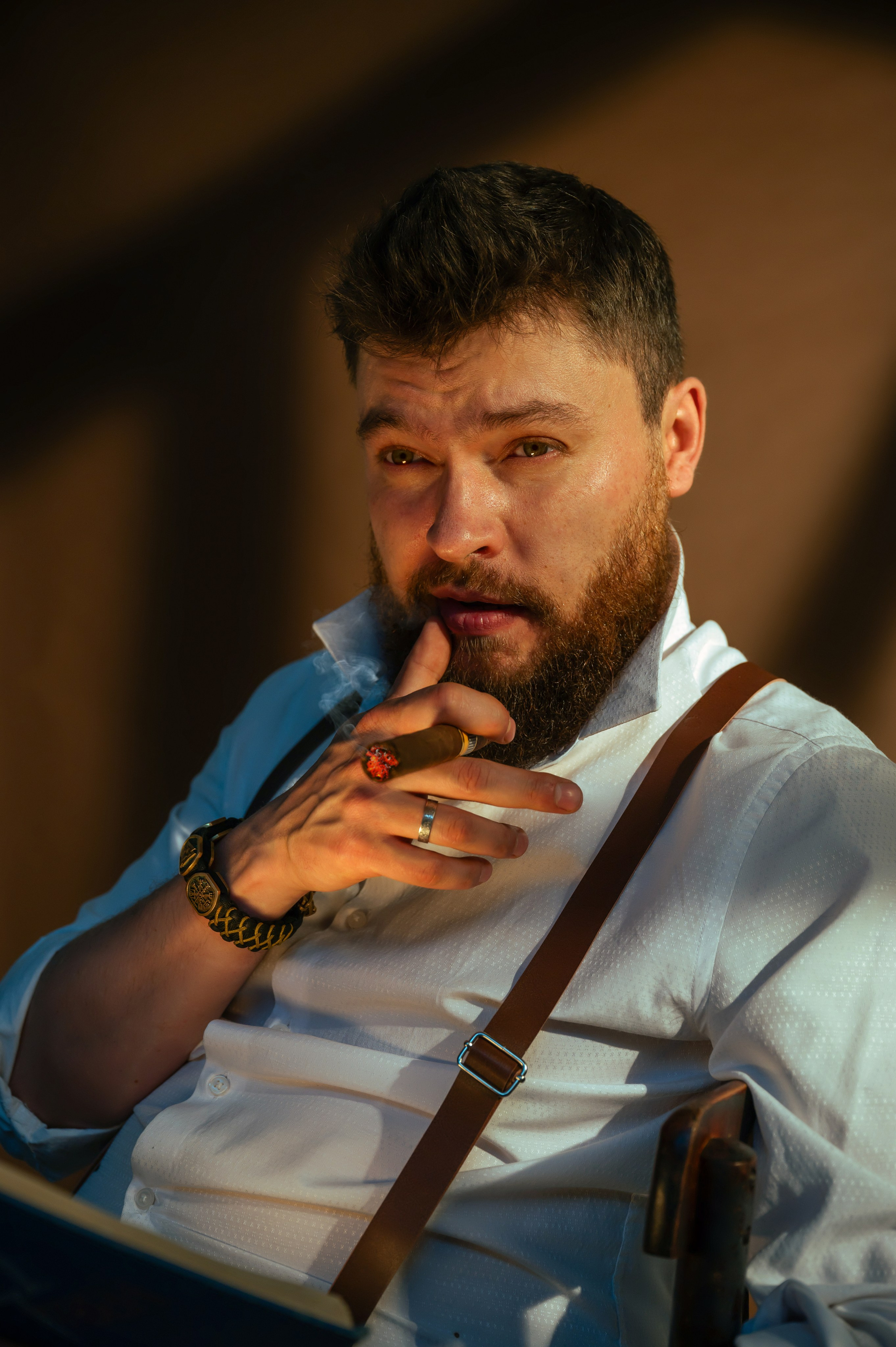 Павел. студия KAPS. Фотограф Анна Мельникова | Москва