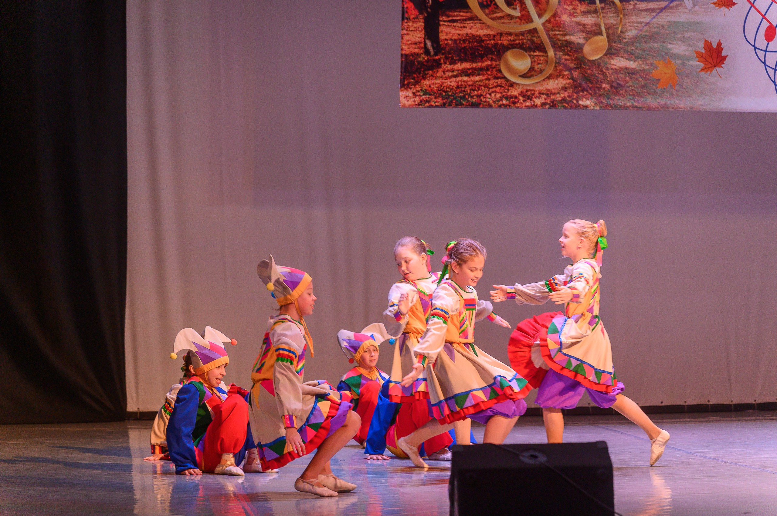 Конкурс «Танцевальная Осень». Фотограф в Кемерово Владислав Шульц