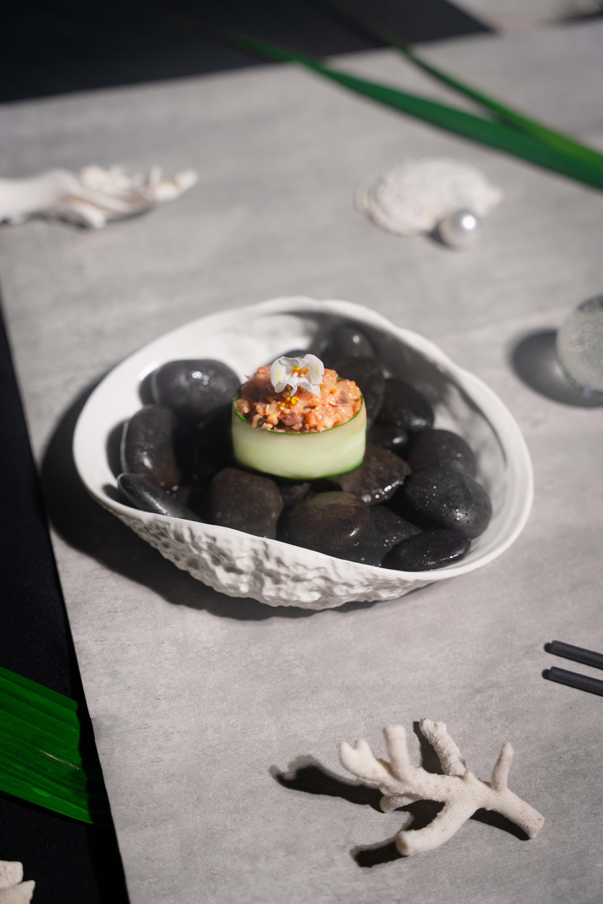 Съемка для ресторана Lagoone