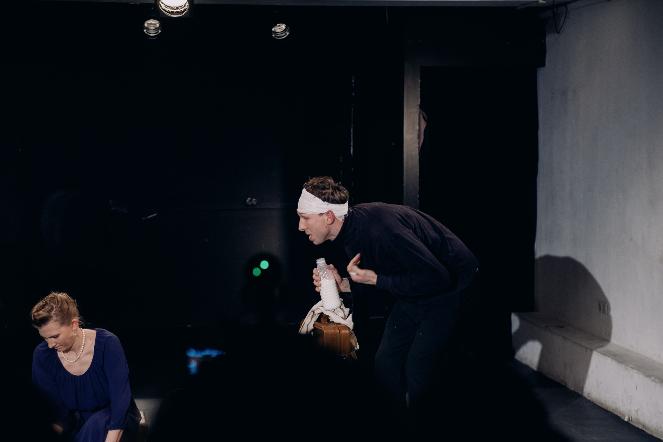 Школа Драмы Германа Сидакова. Репортажный и портретный фотограф в Москве Илья Спиридонов