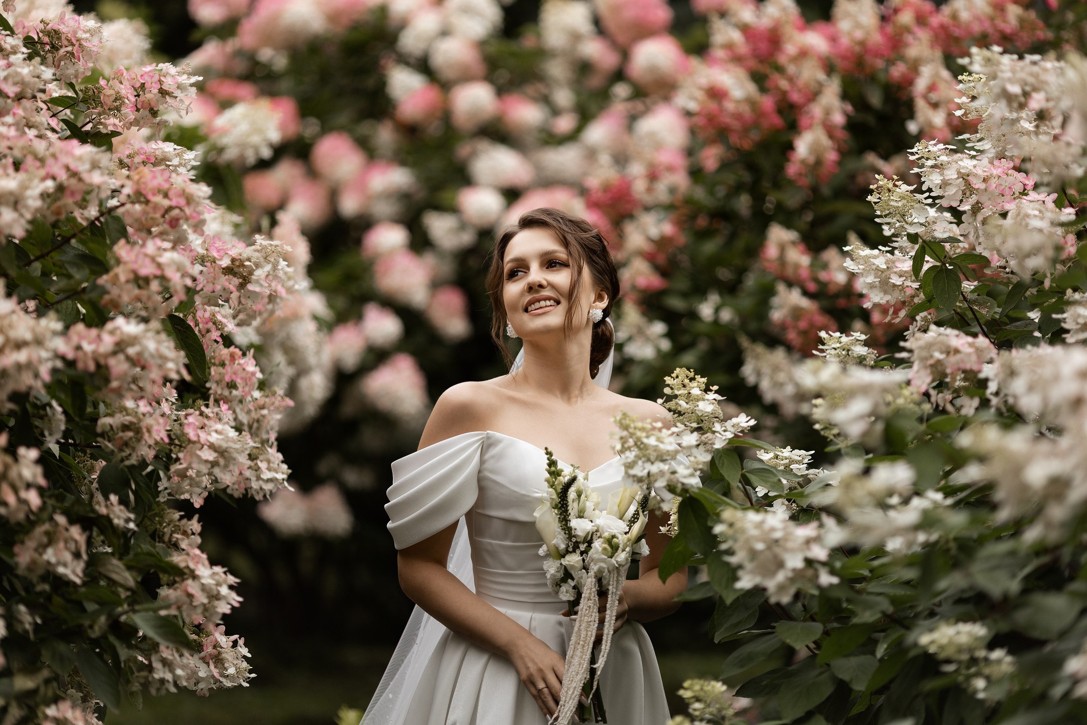 Владислав и Диана. Свадебный фотограф Ярославль Дмитрий Васячкин