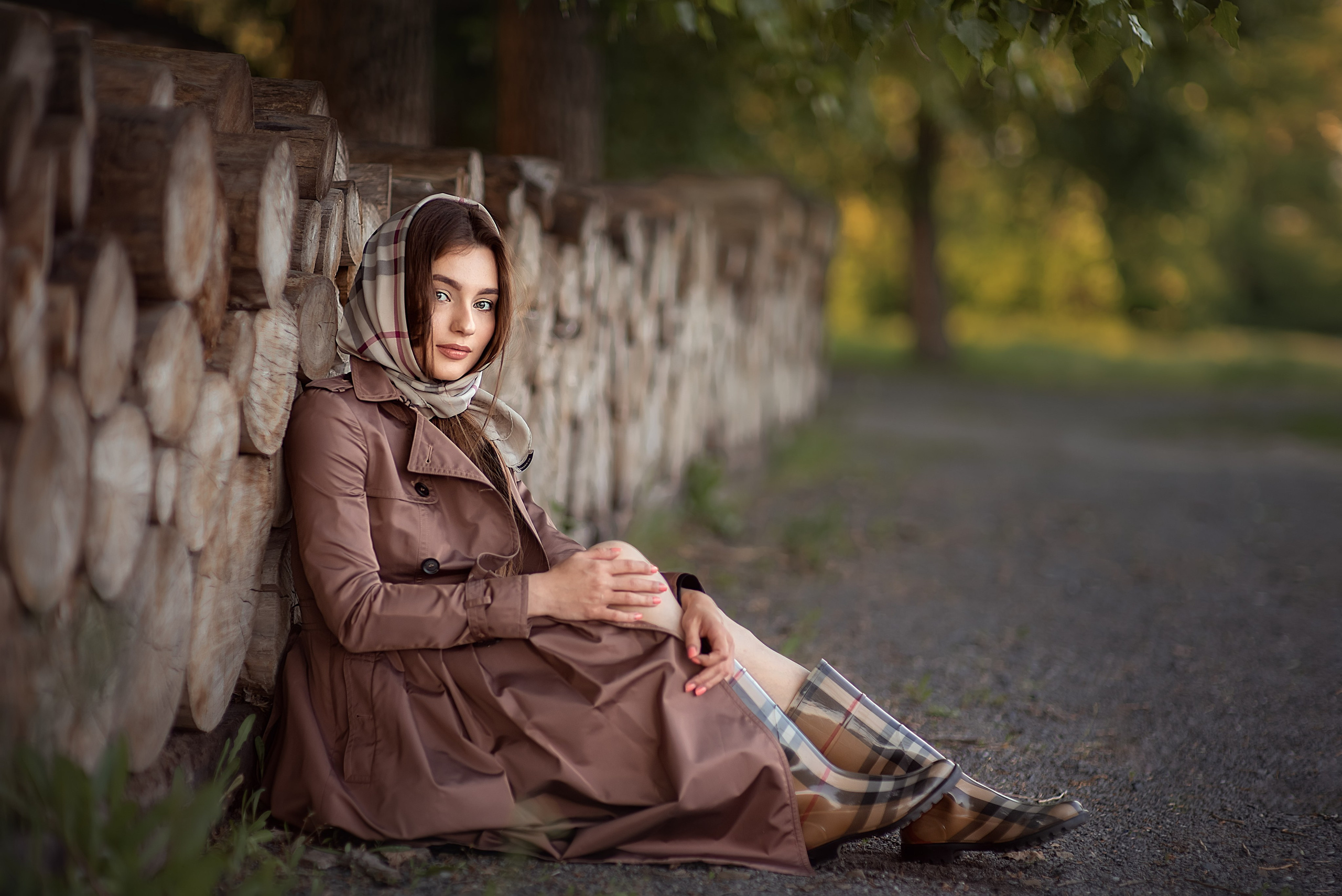 Фэшн рашн стайл. Семейный, детский и женский фотограф в Ростове-на-Дону Кирилина Екатерина