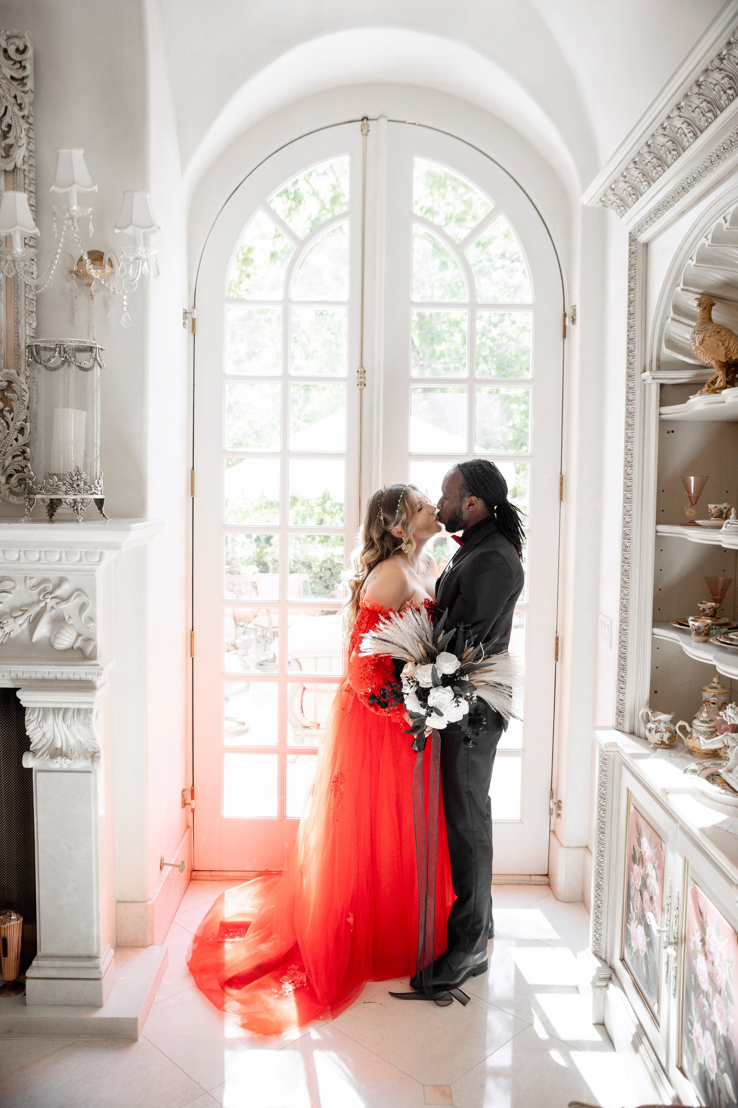 Ashley & Juan. Wedding photographer in California