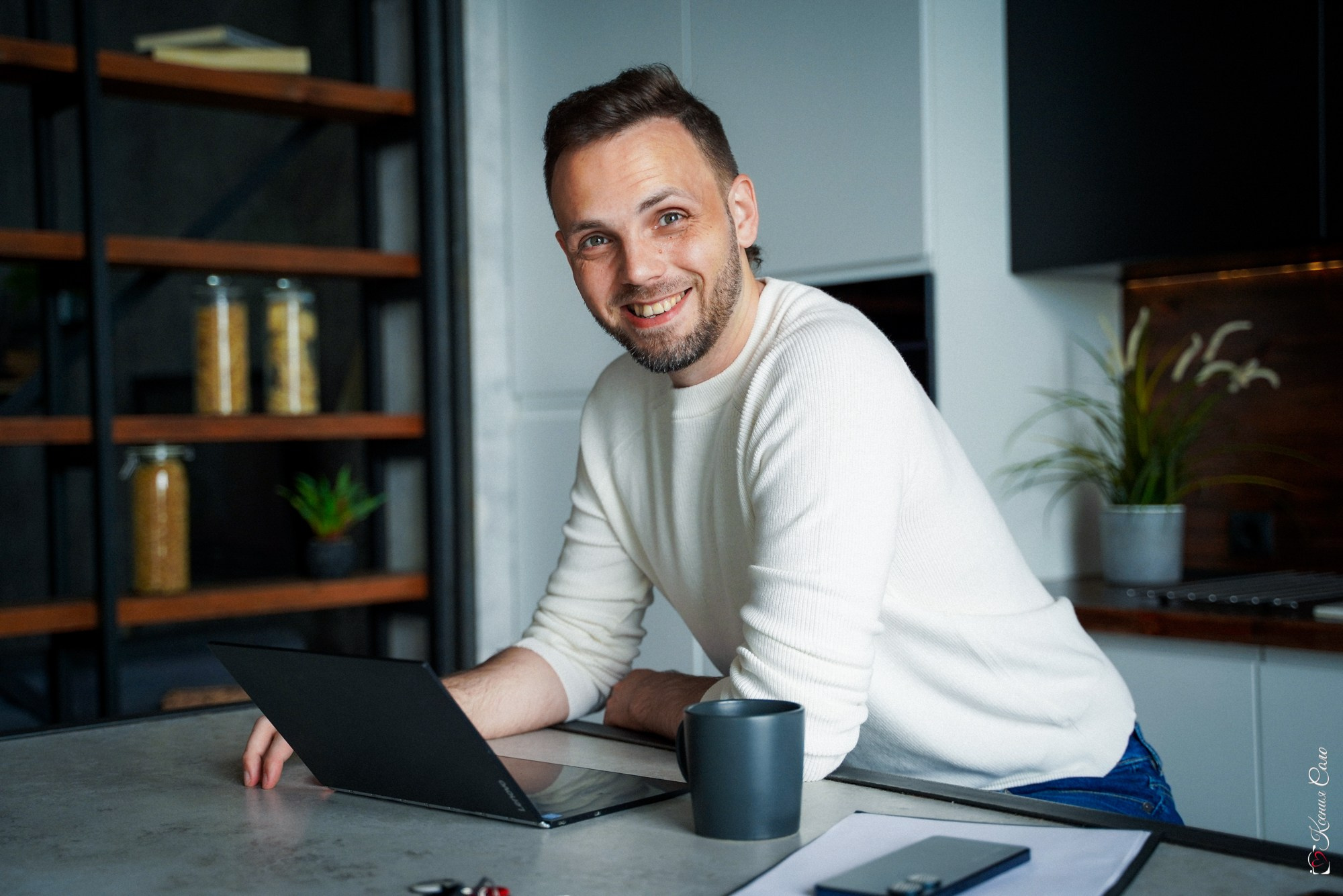 Контент съёмка для Константина и Марины. Фотограф Ксения Соло