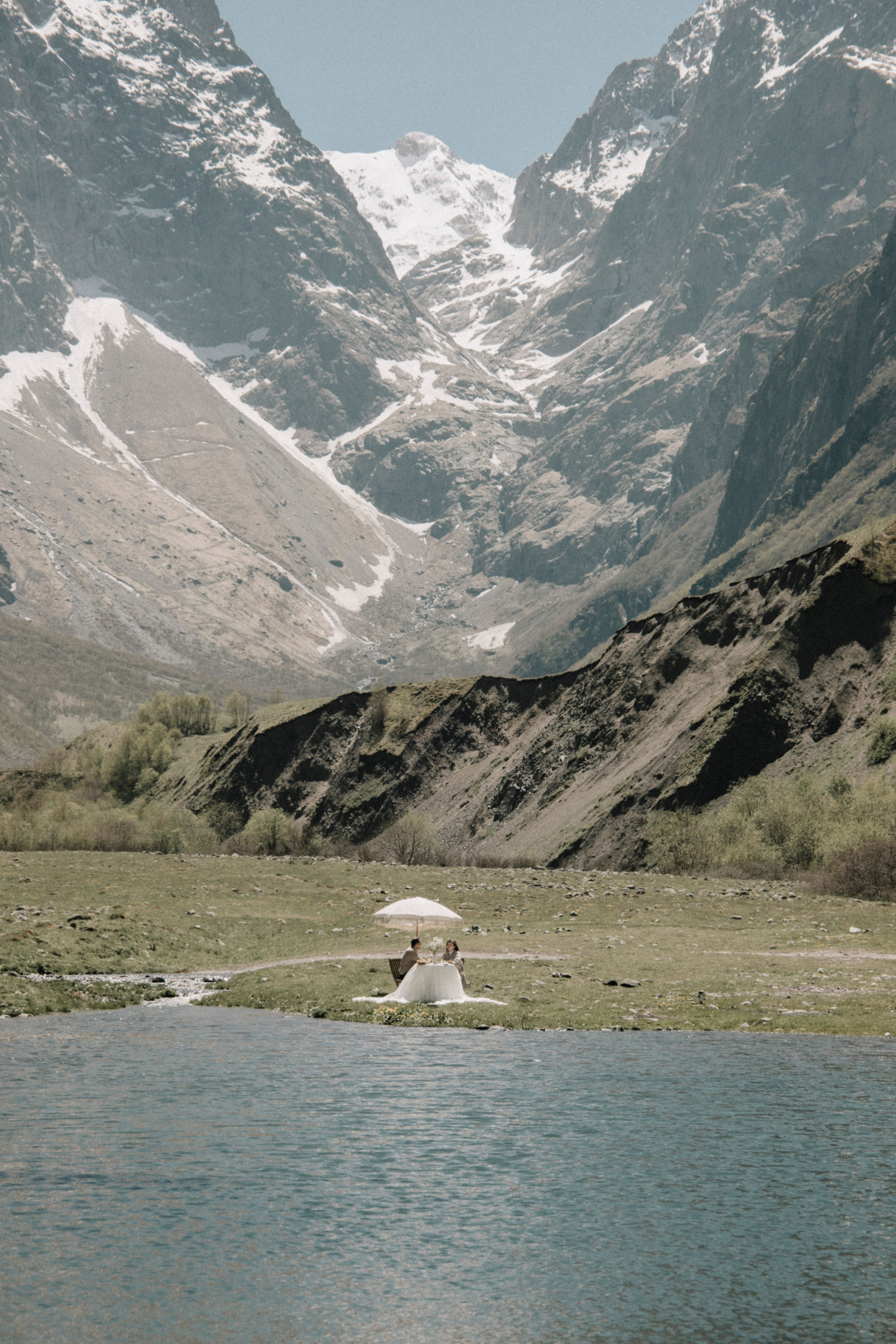 Осетия. Даргавс / Мидаграбины