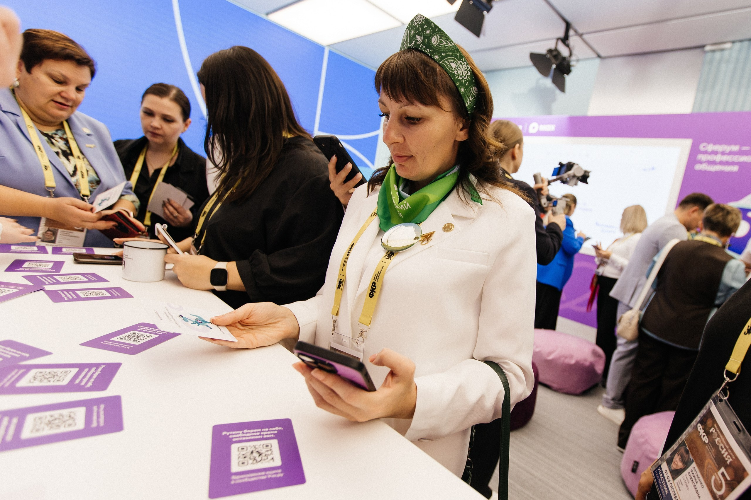 ВСЕРОССИЙСКИЙ ФОРУМ КЛАССНЫХ РУКОВОДИТЕЛЕЙ | VK |МОСКВА, 2025. Five Media — репортажный фотограф Москва | Мск