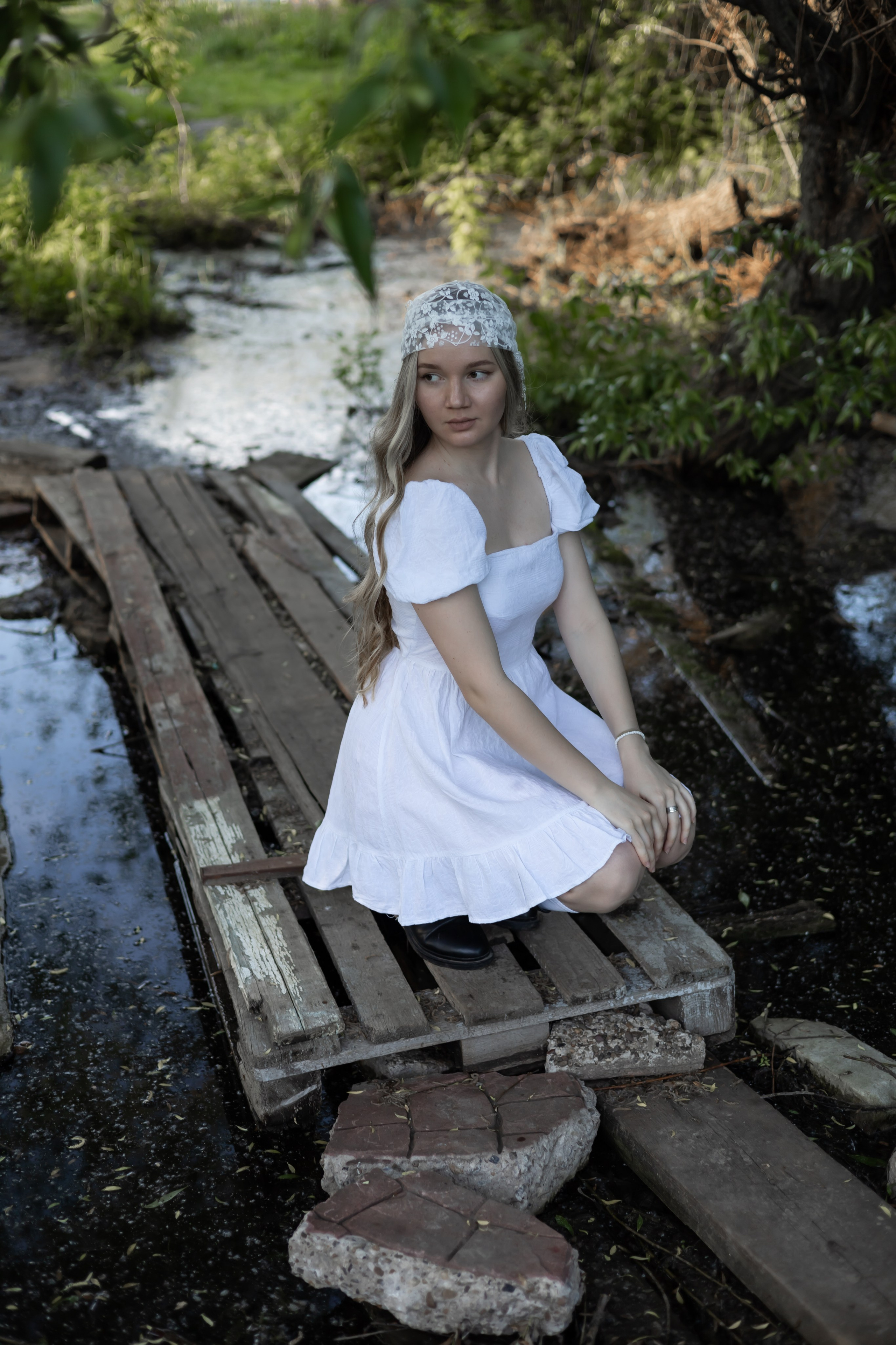 DINARA. Фотограф Элла Ефимова