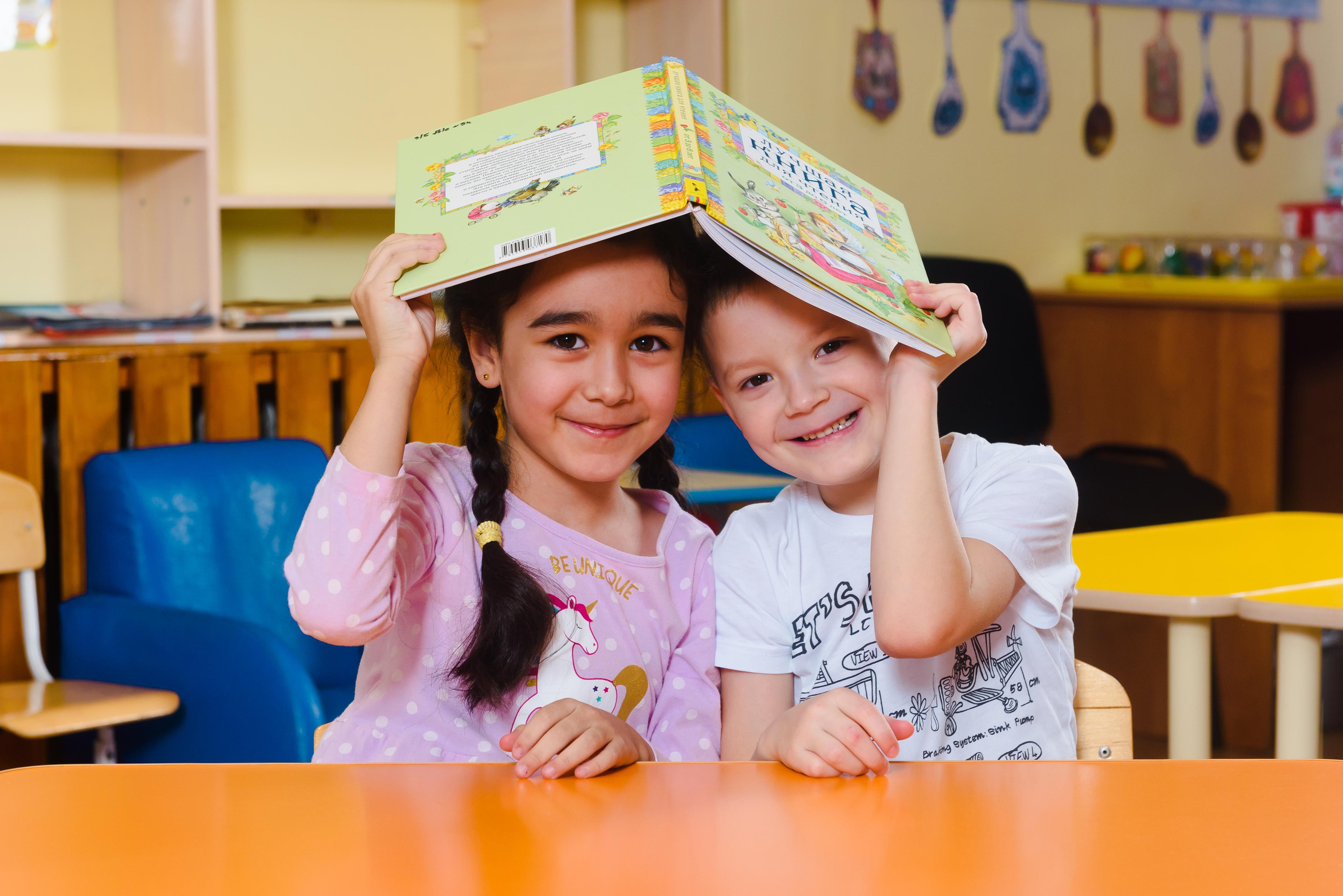 Выпускные альбомы для детского сада в Томской области. Студия выпускных альбомов Ольги Галкиной. Томск