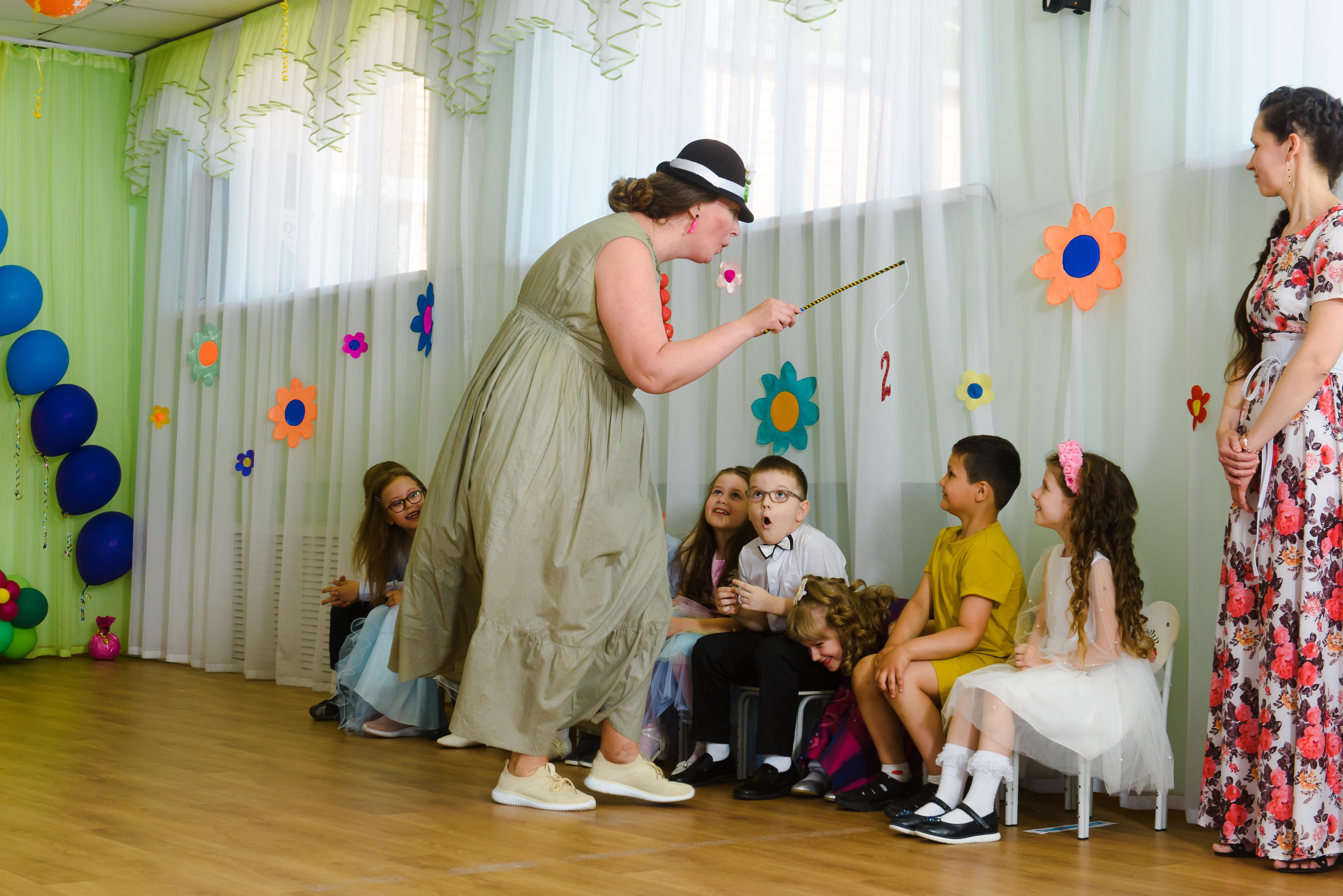 Фотосъемка выпускного в детском саду и школе. Томск. Студия выпускных альбомов Ольги Галкиной. Томск