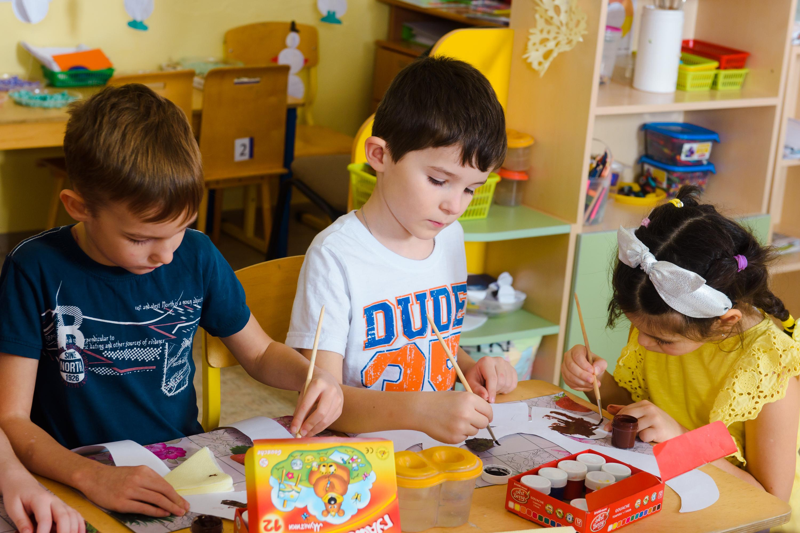 Выпускные альбомы для детского сада в Томской области. Студия выпускных альбомов Ольги Галкиной. Томск