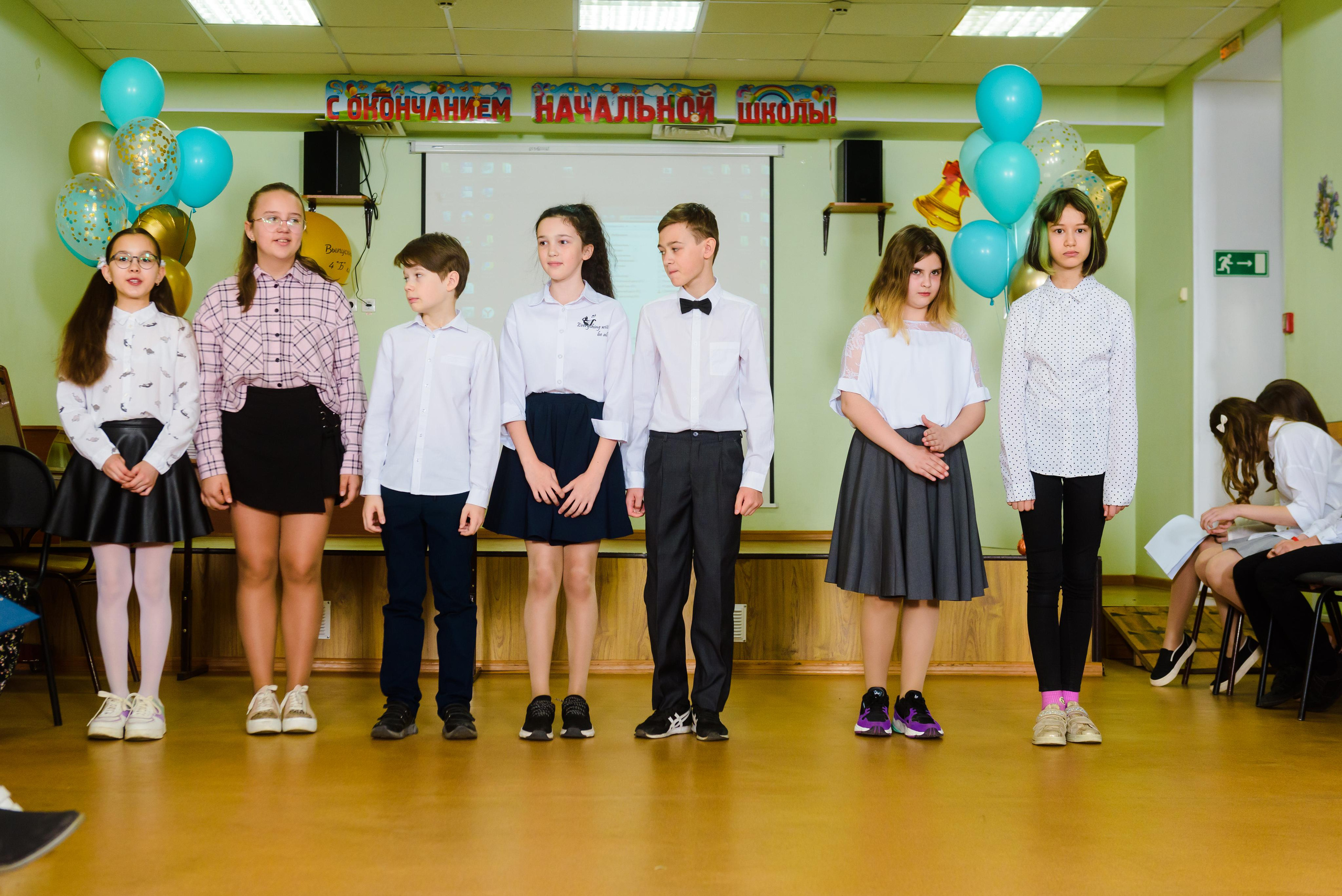 Фотосъемка выпускного в детском саду и школе. Томск. Студия выпускных альбомов Ольги Галкиной. Томск