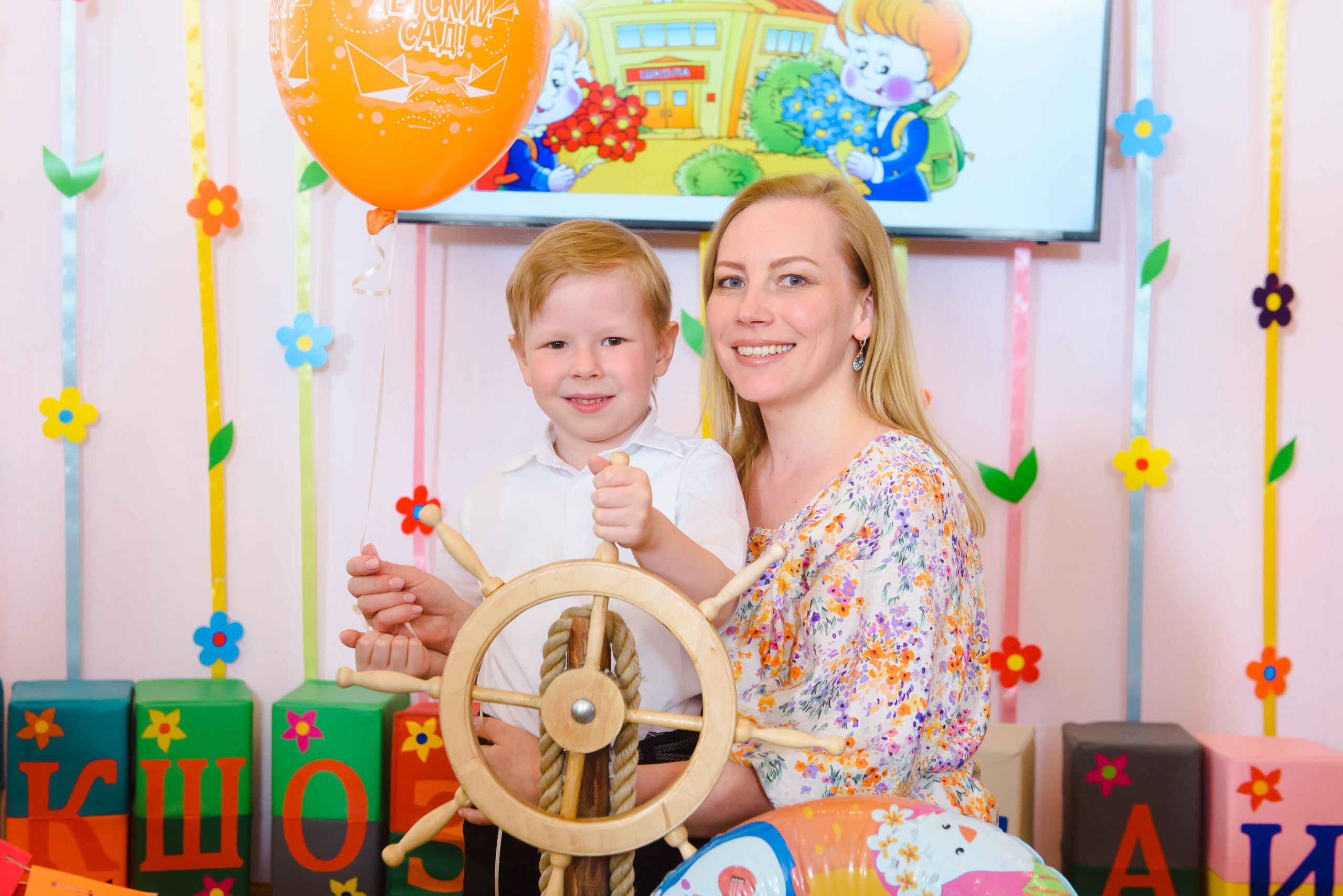 Фотосъемка выпускного в детском саду и школе. Томск. Студия выпускных альбомов Ольги Галкиной. Томск