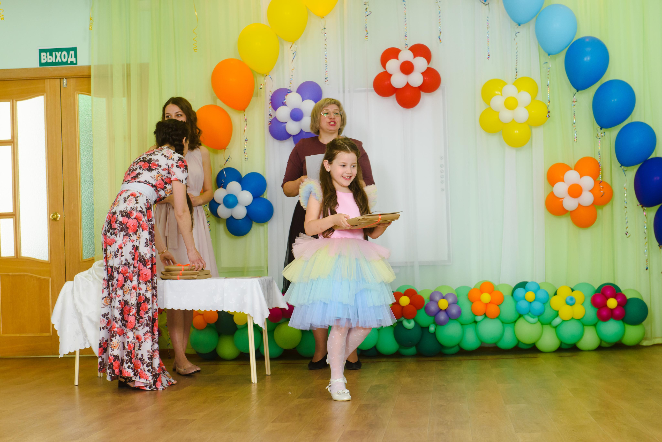 Фотосъемка выпускного в детском саду и школе. Томск. Студия выпускных альбомов Ольги Галкиной. Томск