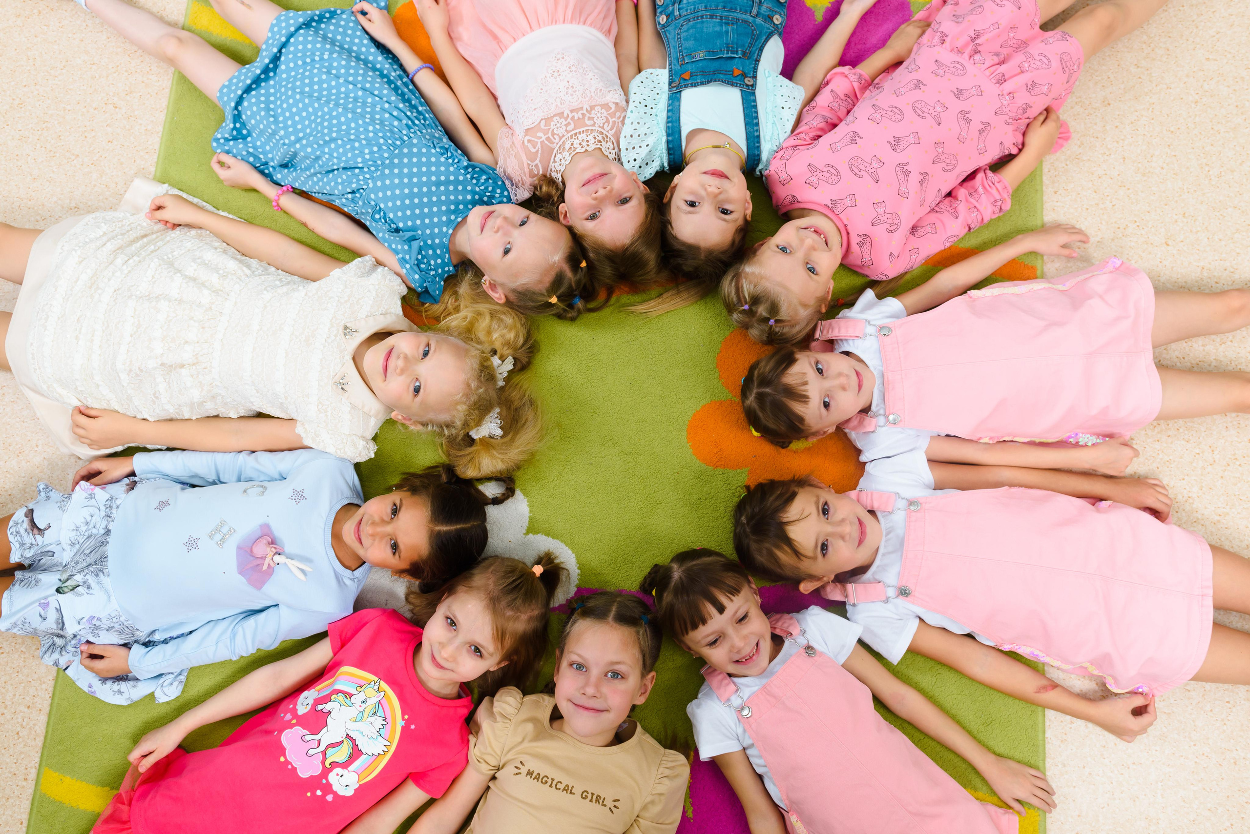 Выпускные альбомы для детского сада в Томской области. Студия выпускных альбомов Ольги Галкиной. Томск