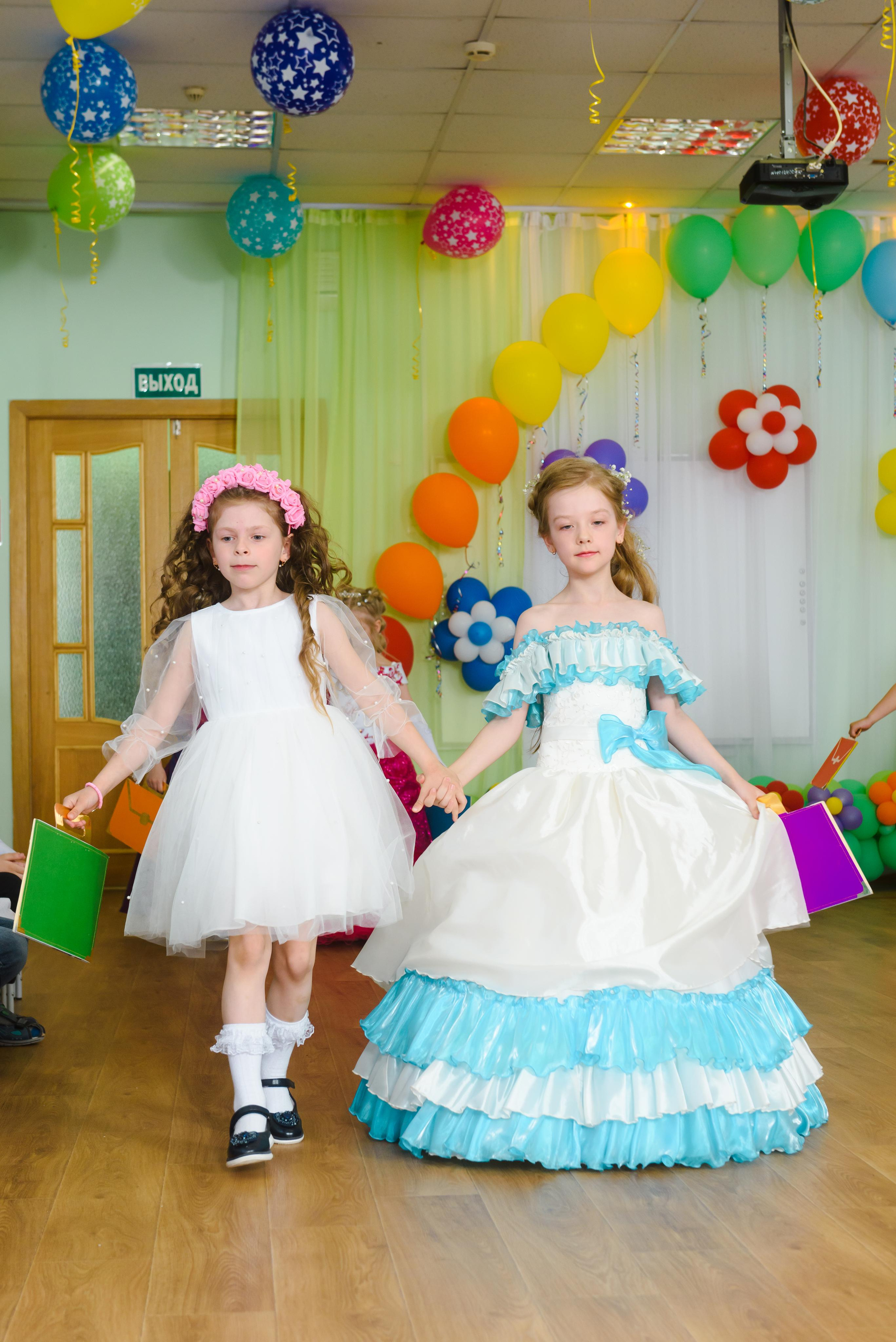 Фотосъемка выпускного в детском саду и школе. Томск. Студия выпускных альбомов Ольги Галкиной. Томск