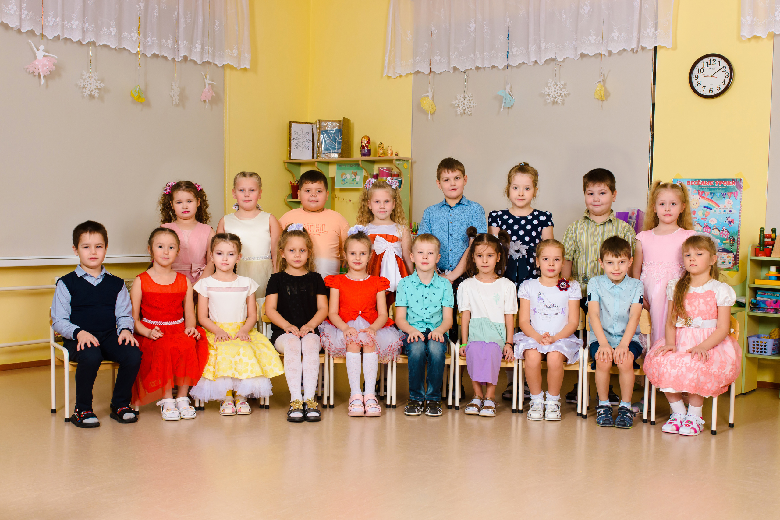 Выпускные альбомы для детского сада в Томской области. Студия выпускных альбомов Ольги Галкиной. Томск