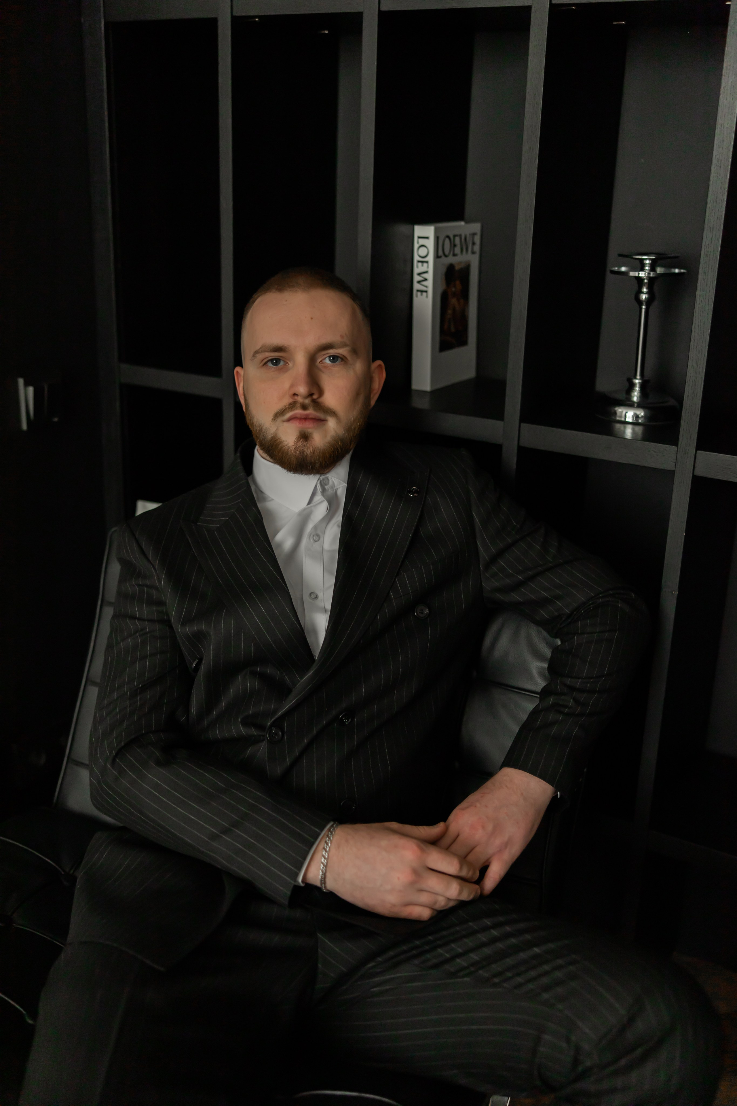 ЛЮБИТЬ. Фотограф Элла Ефимова