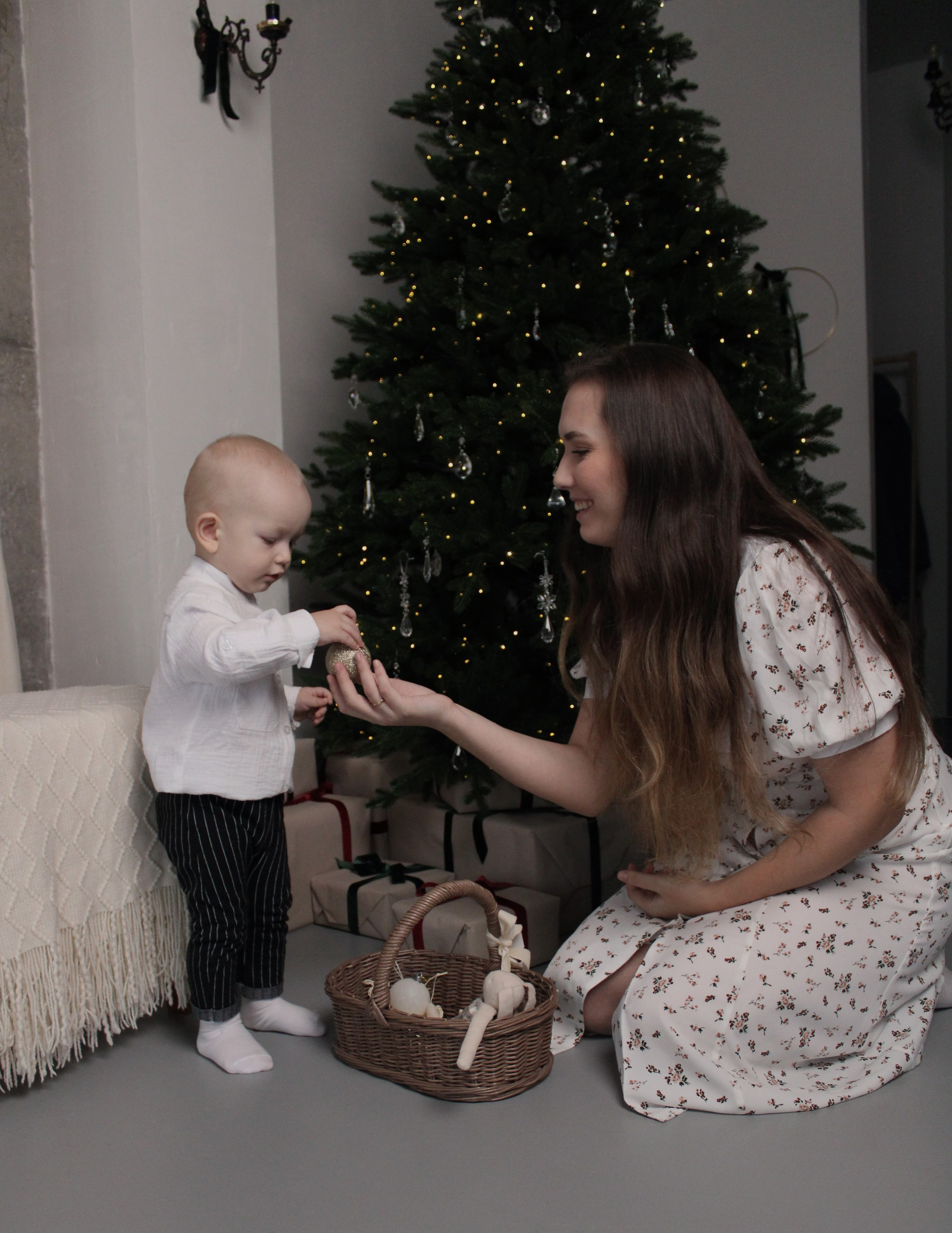 Виолетта, Дима и Саша. Фотограф Элла Ефимова