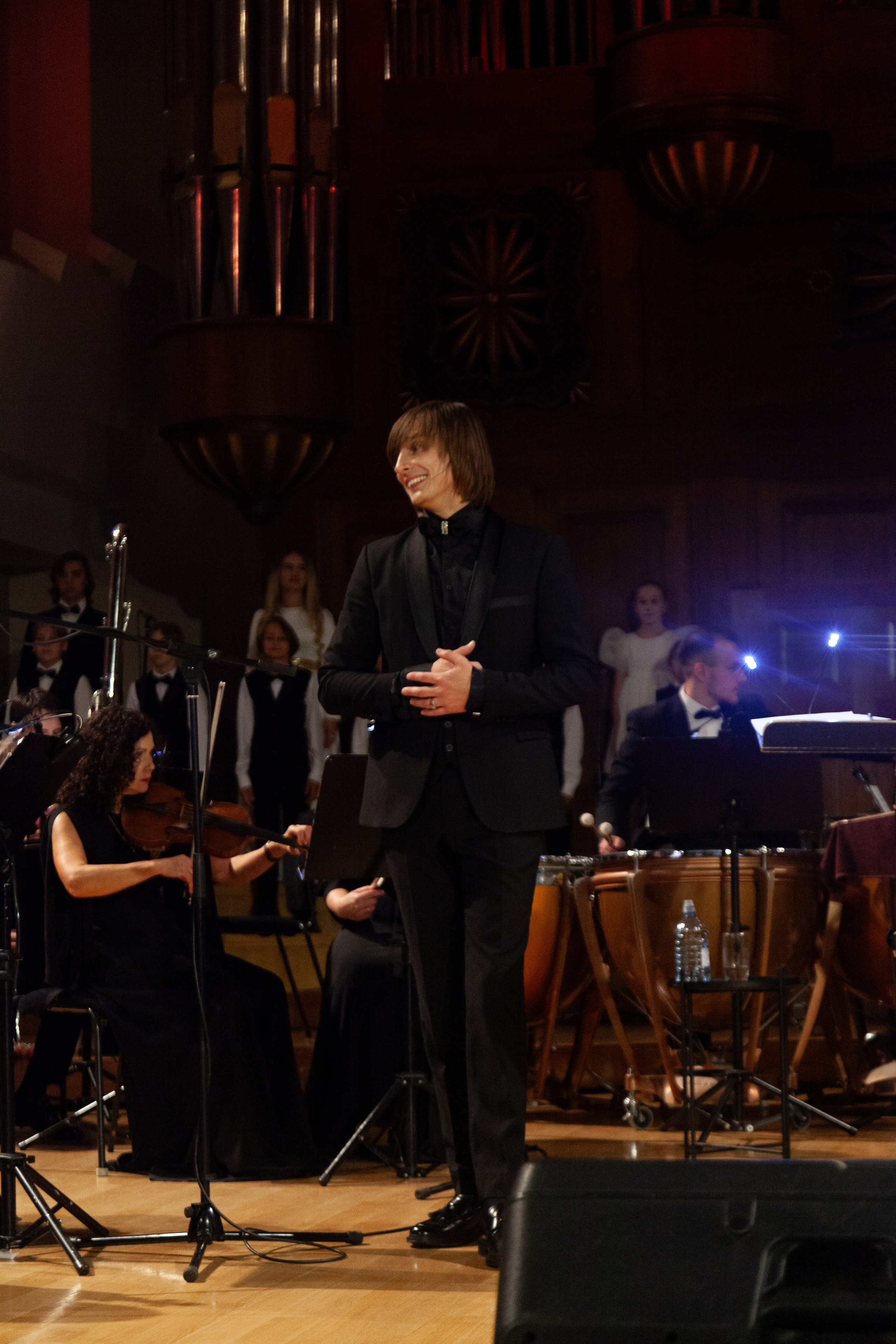 Оркестр ЦСМ им. С. Губайдулиной. Мировой Кинематограф.25.09.24. Профессиональное фото в Казани: от идеи до результата. Фотограф Яна Мур