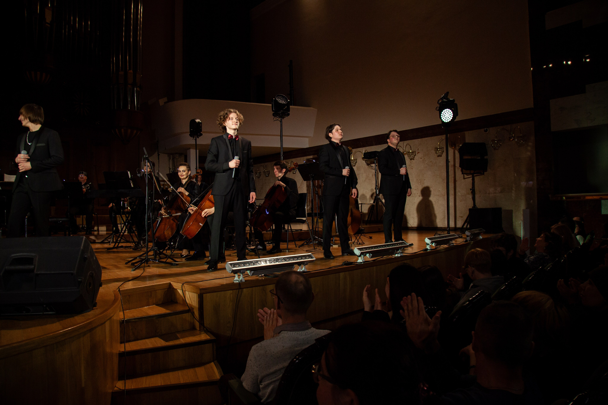 Оркестр ЦСМ им. С. Губайдулиной. Классика симфо-рока. 24.04.24. Профессиональное фото в Казани: от идеи до результата. Фотограф Яна Мур