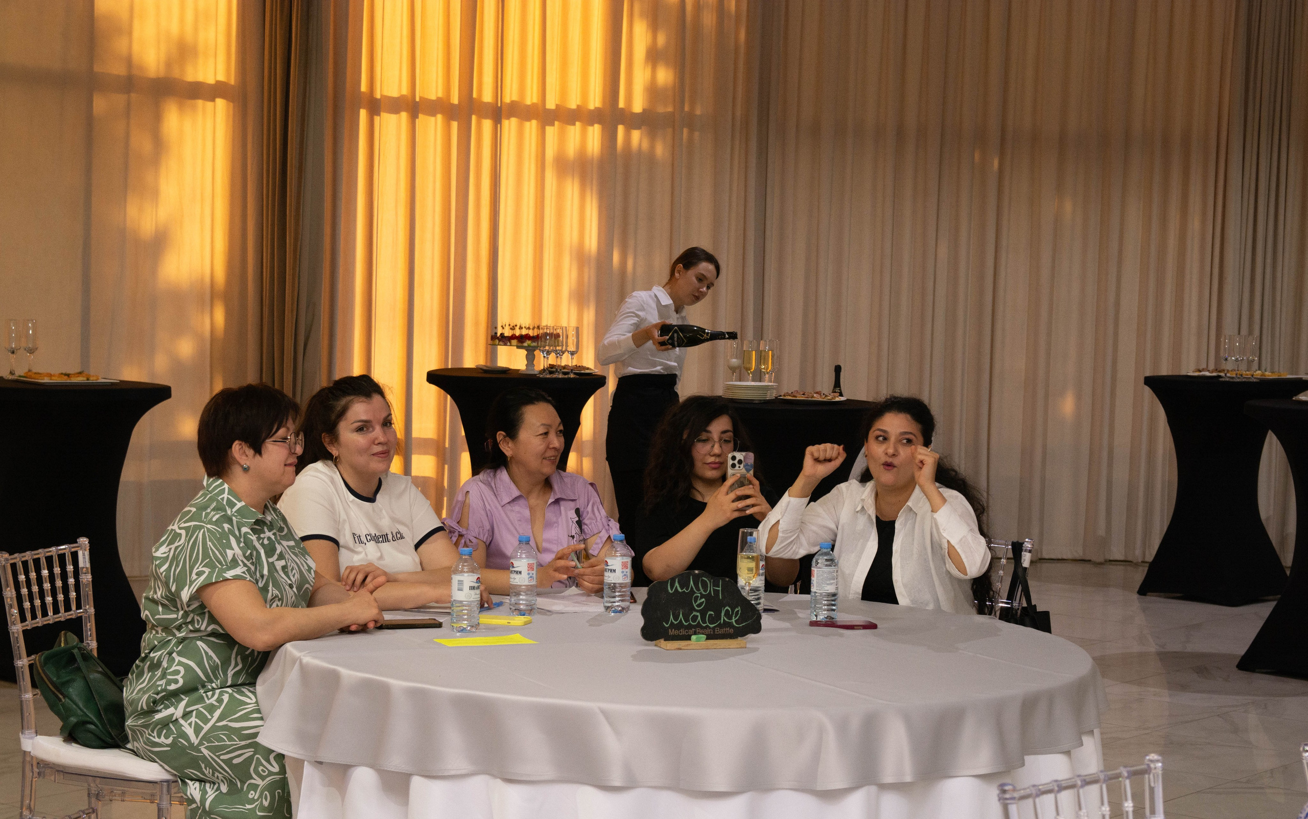 Medical Brain Battle — Медицинский КВИЗ 2025. Вадим Малянов — фотограф / видеограф в Саратове