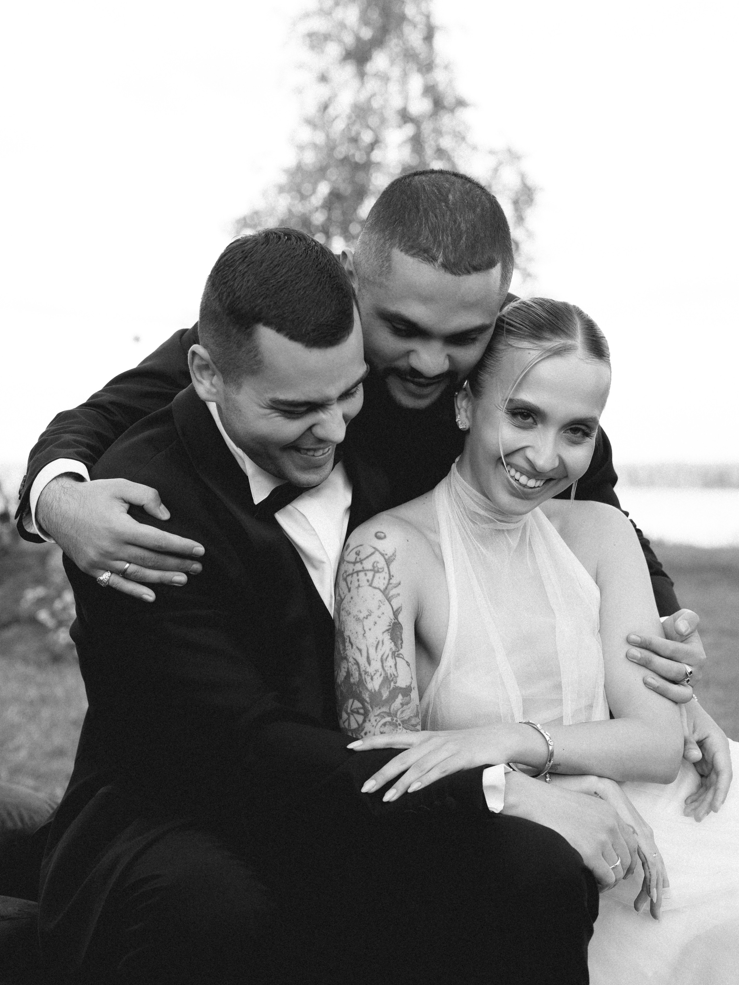 Женя и Костя. Свадебный фотограф Михаил Мирзоян